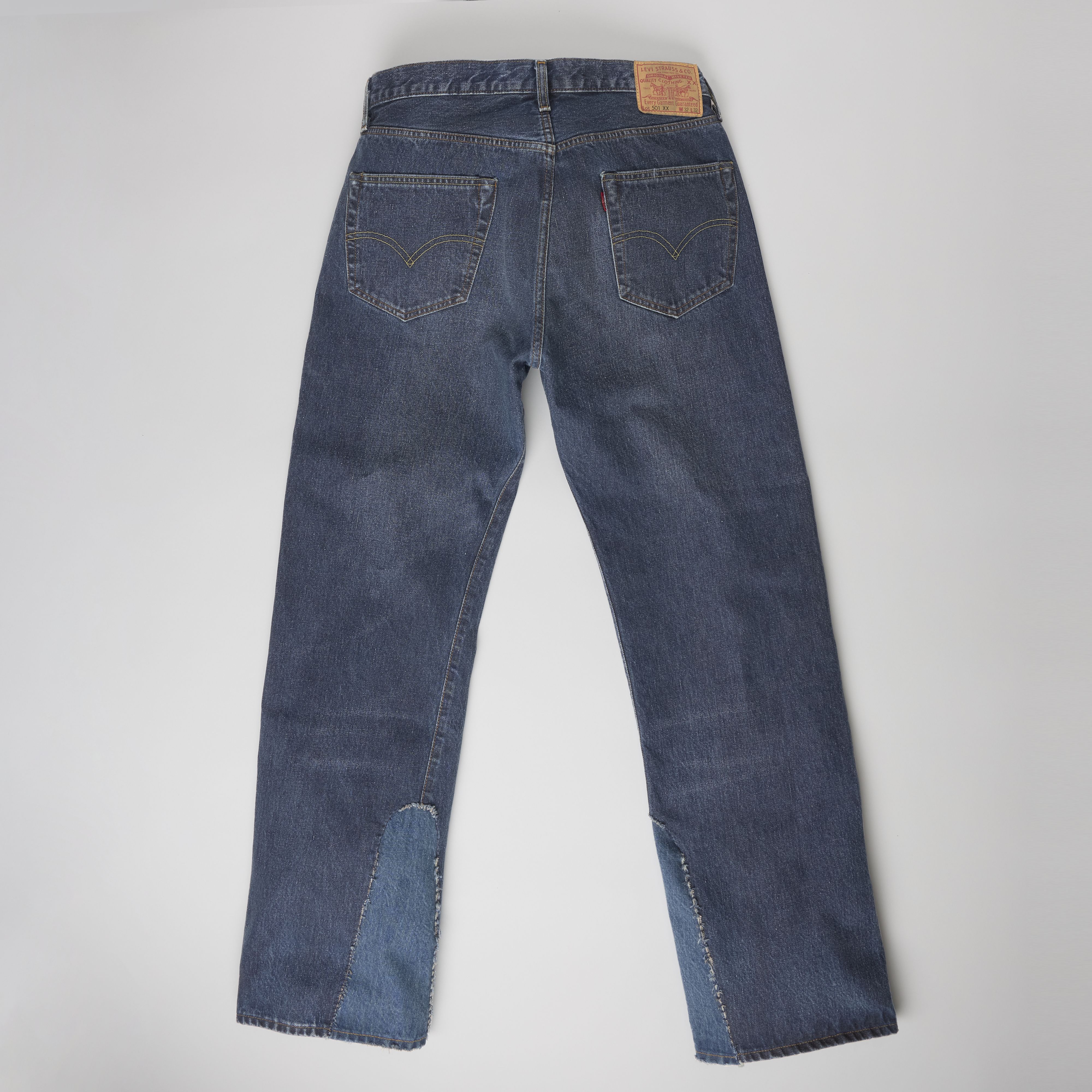 1955 Customized 501® Men's Jeans - Dark Wash | Levi's® US