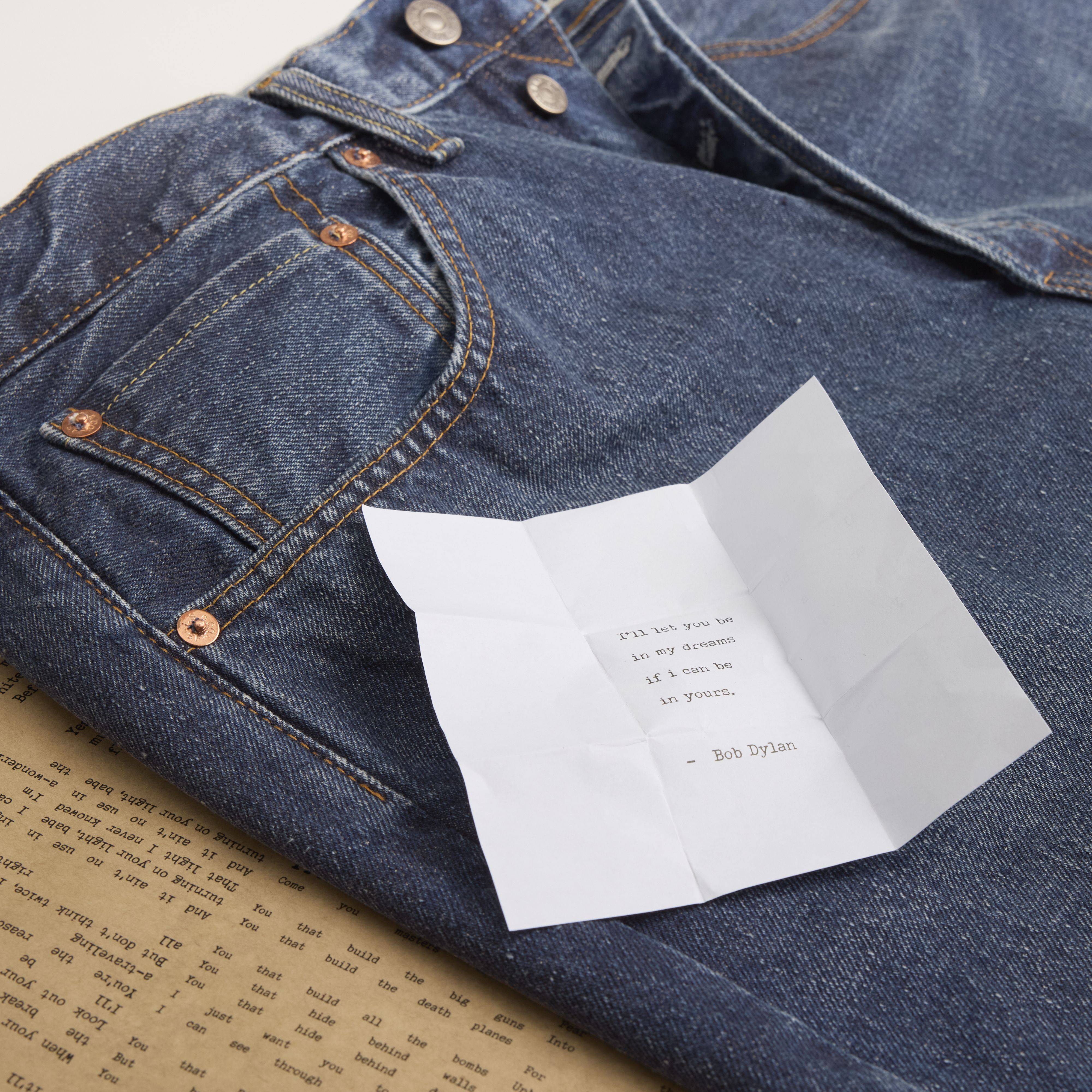 1955 Customized 501® Men's Jeans 9