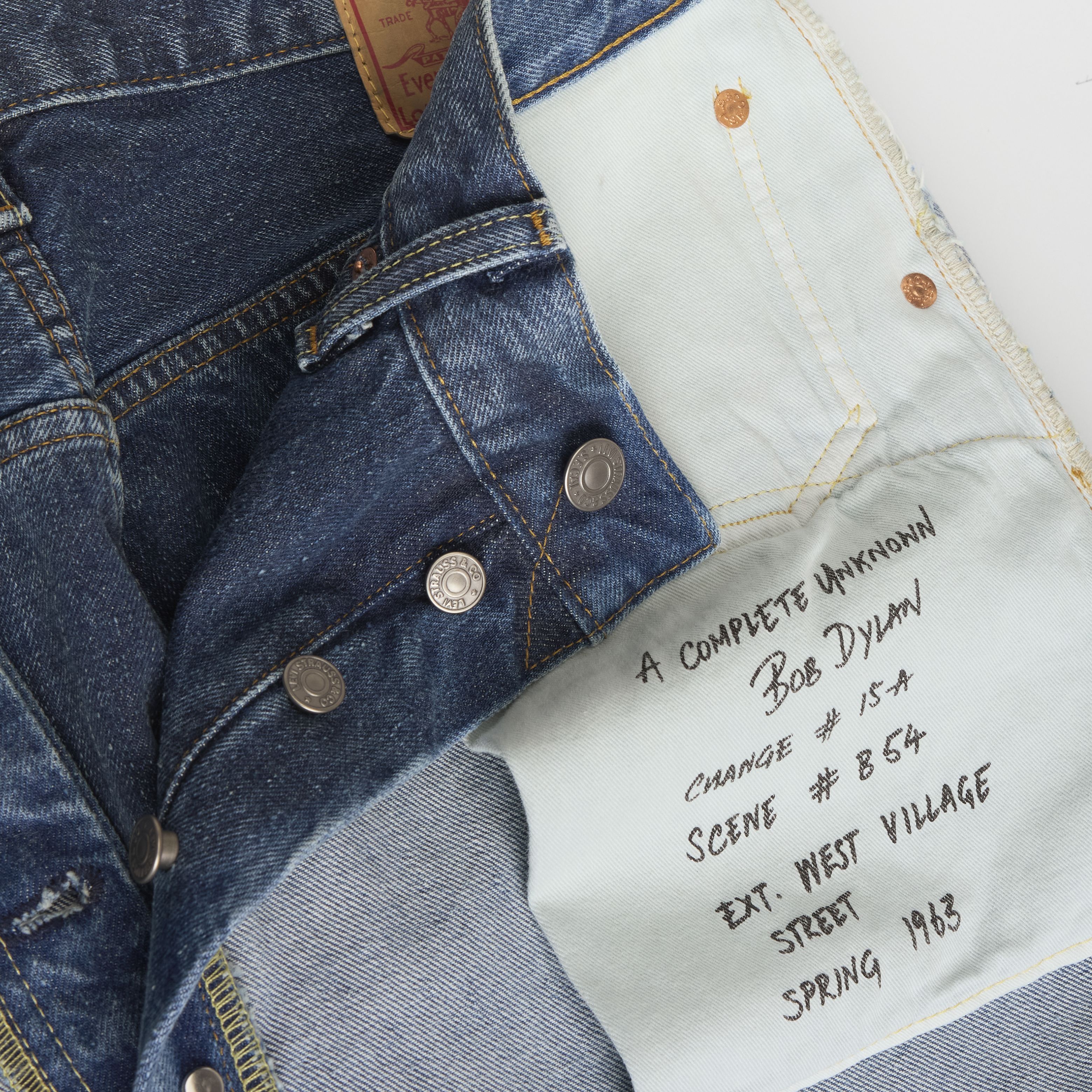 1955 Customized 501® Men's Jeans 10