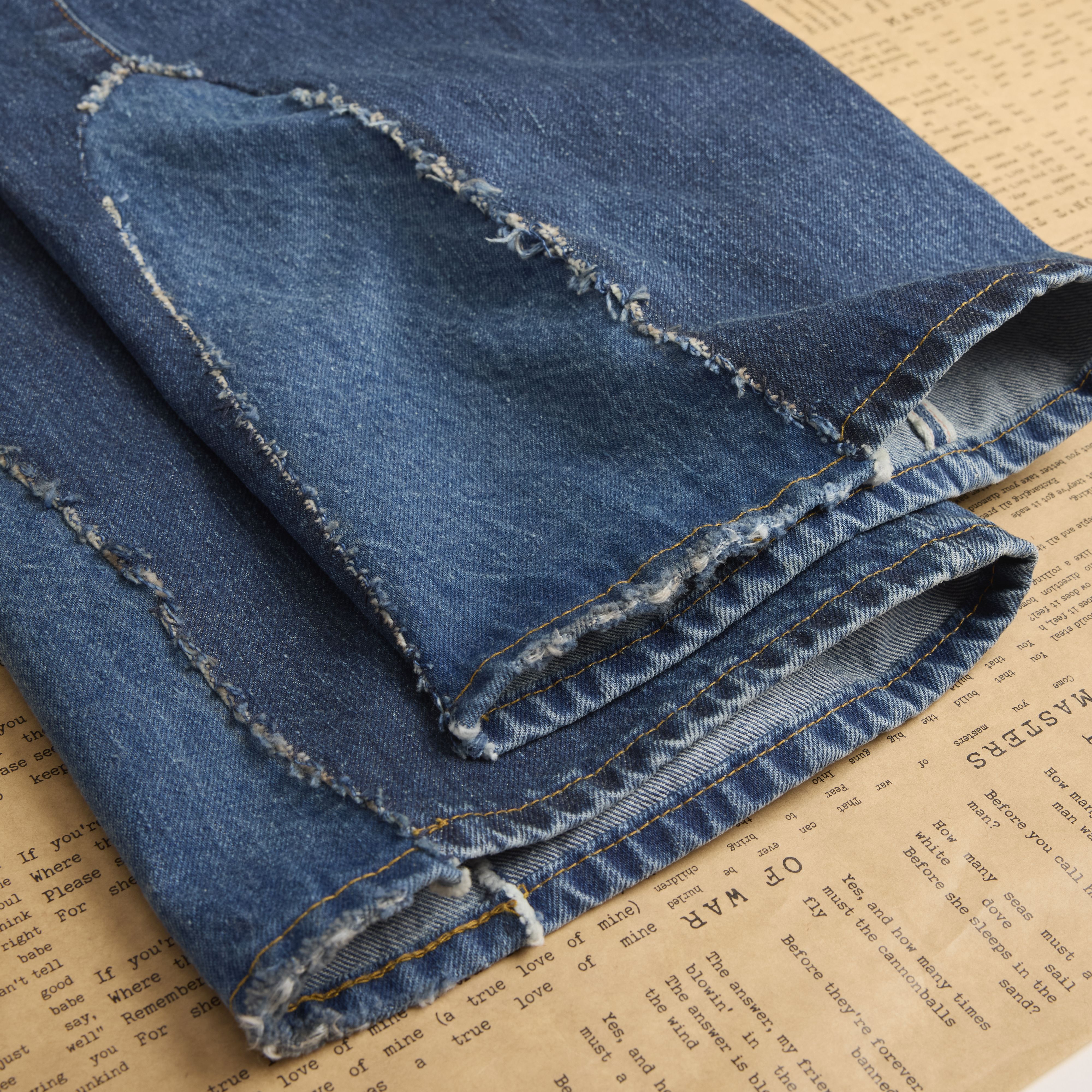 1955 Customized 501® Men's Jeans 11