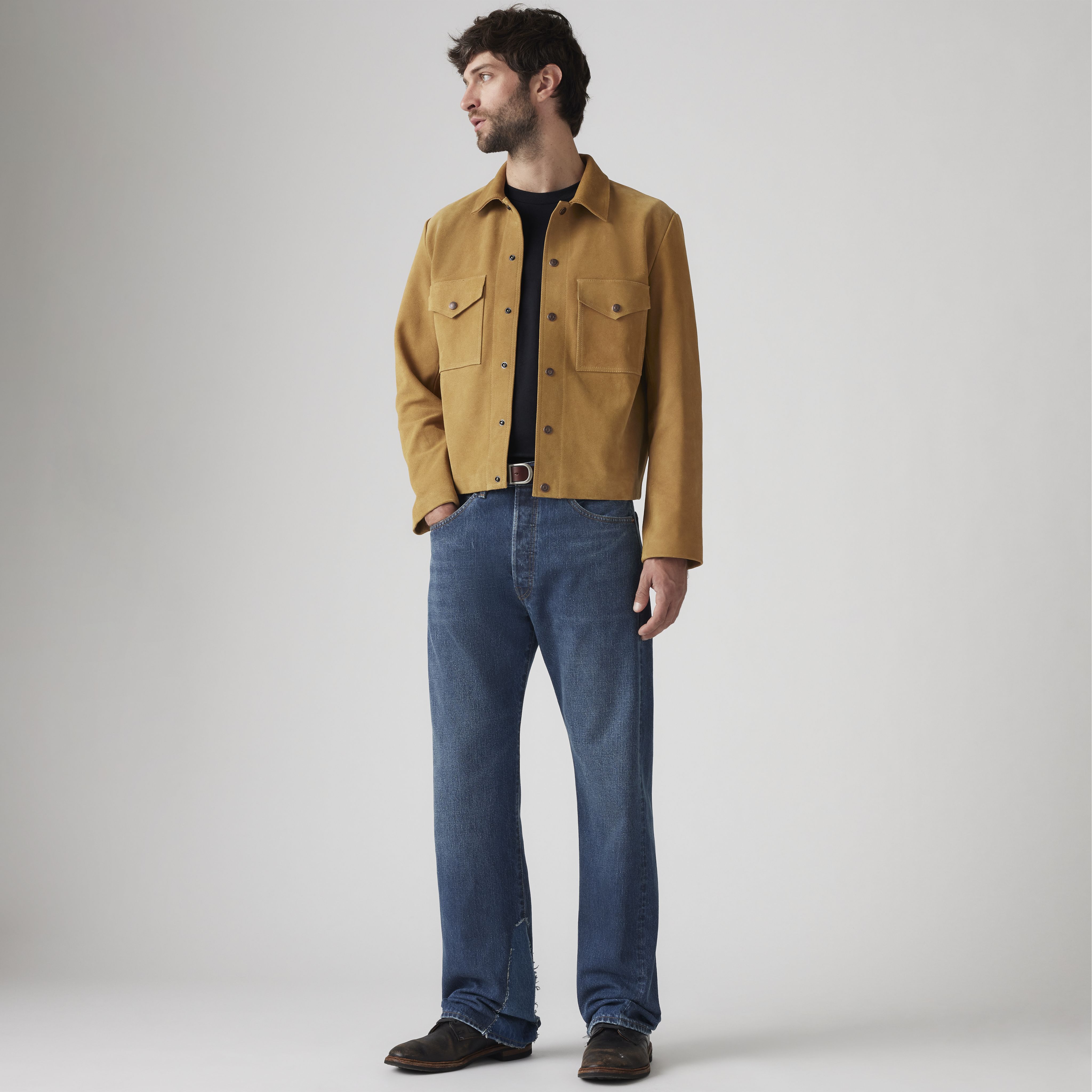 1955 Customized 501® Men's Jeans 1