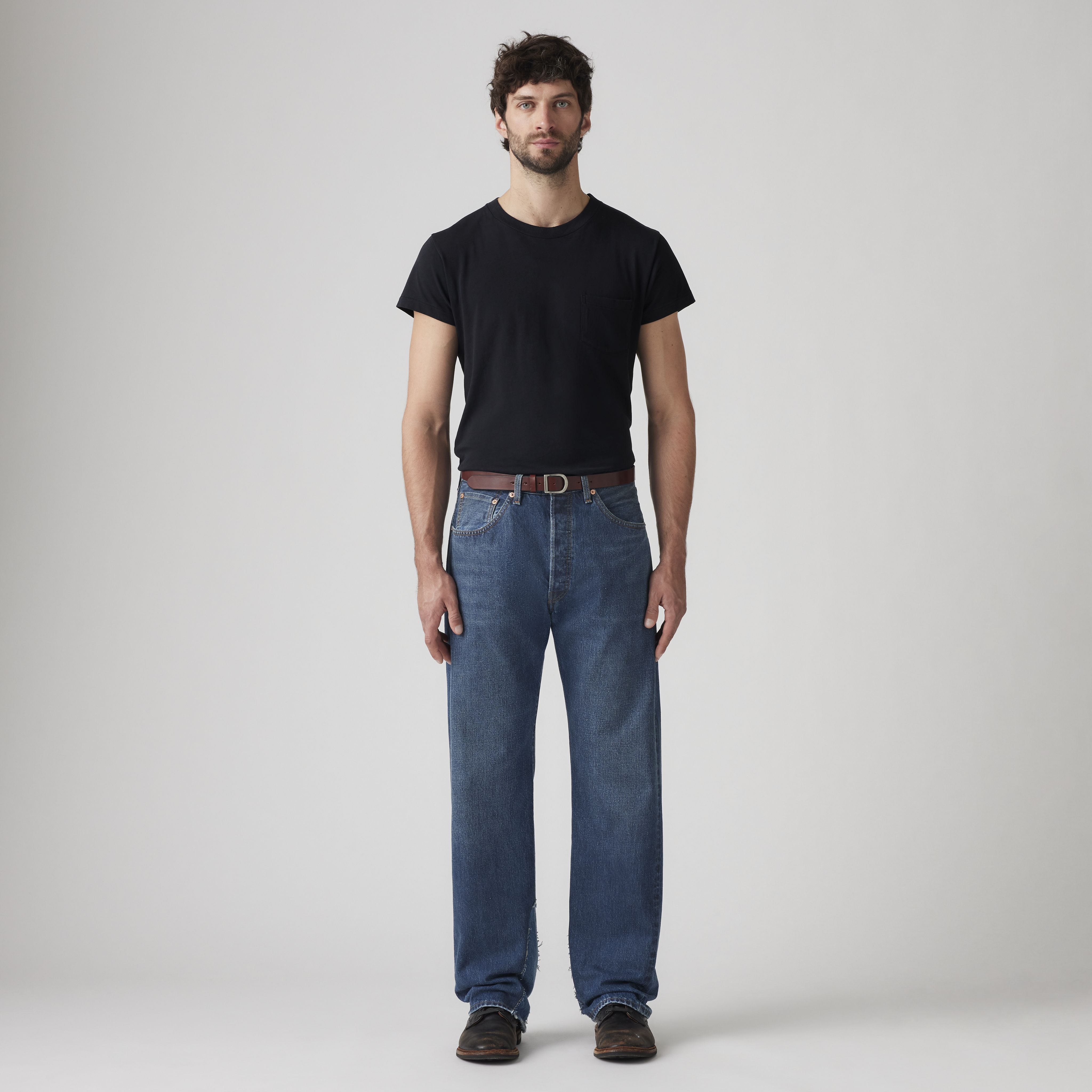 1955 Customized 501® Men's Jeans 6