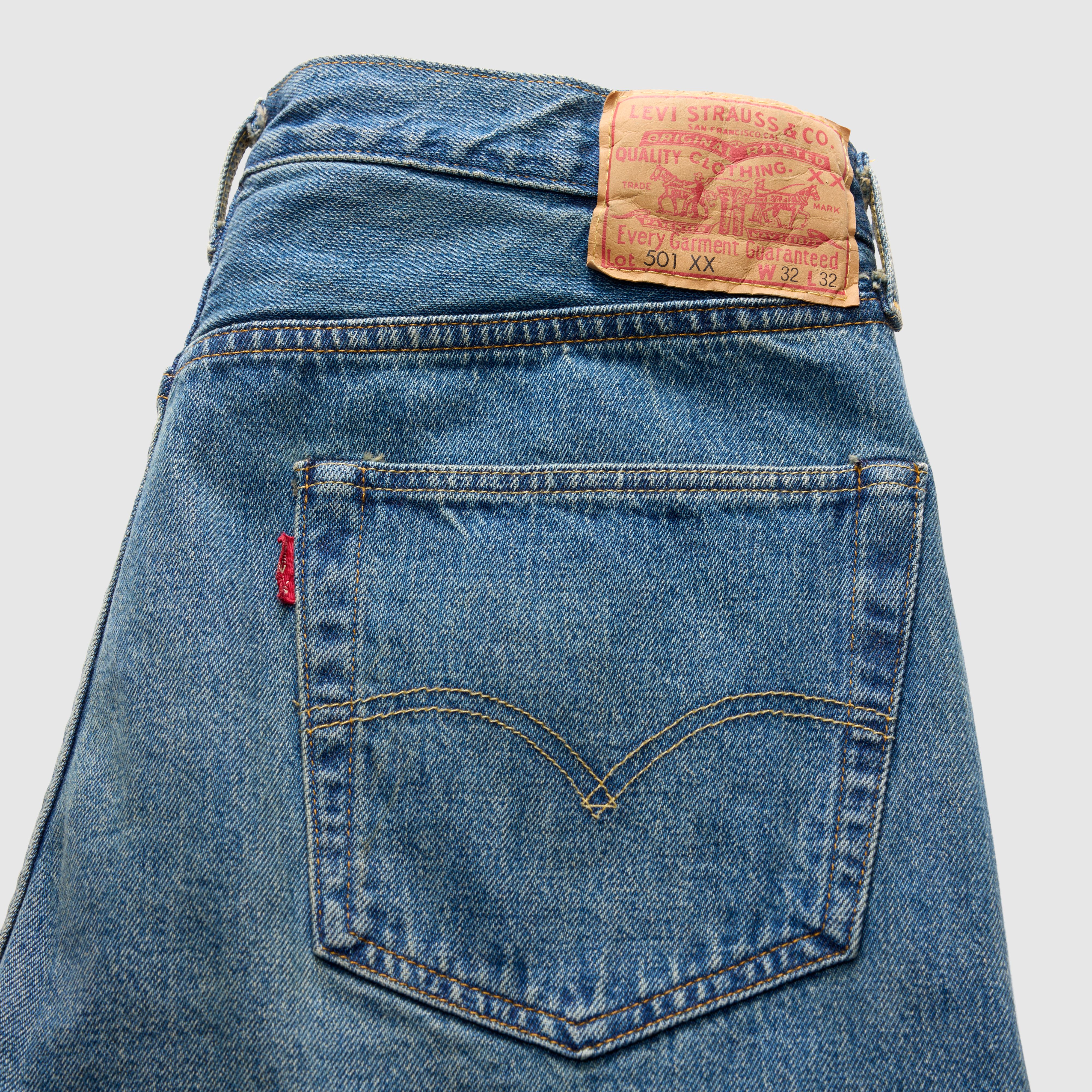 1955 501® Original Men's Jeans 8