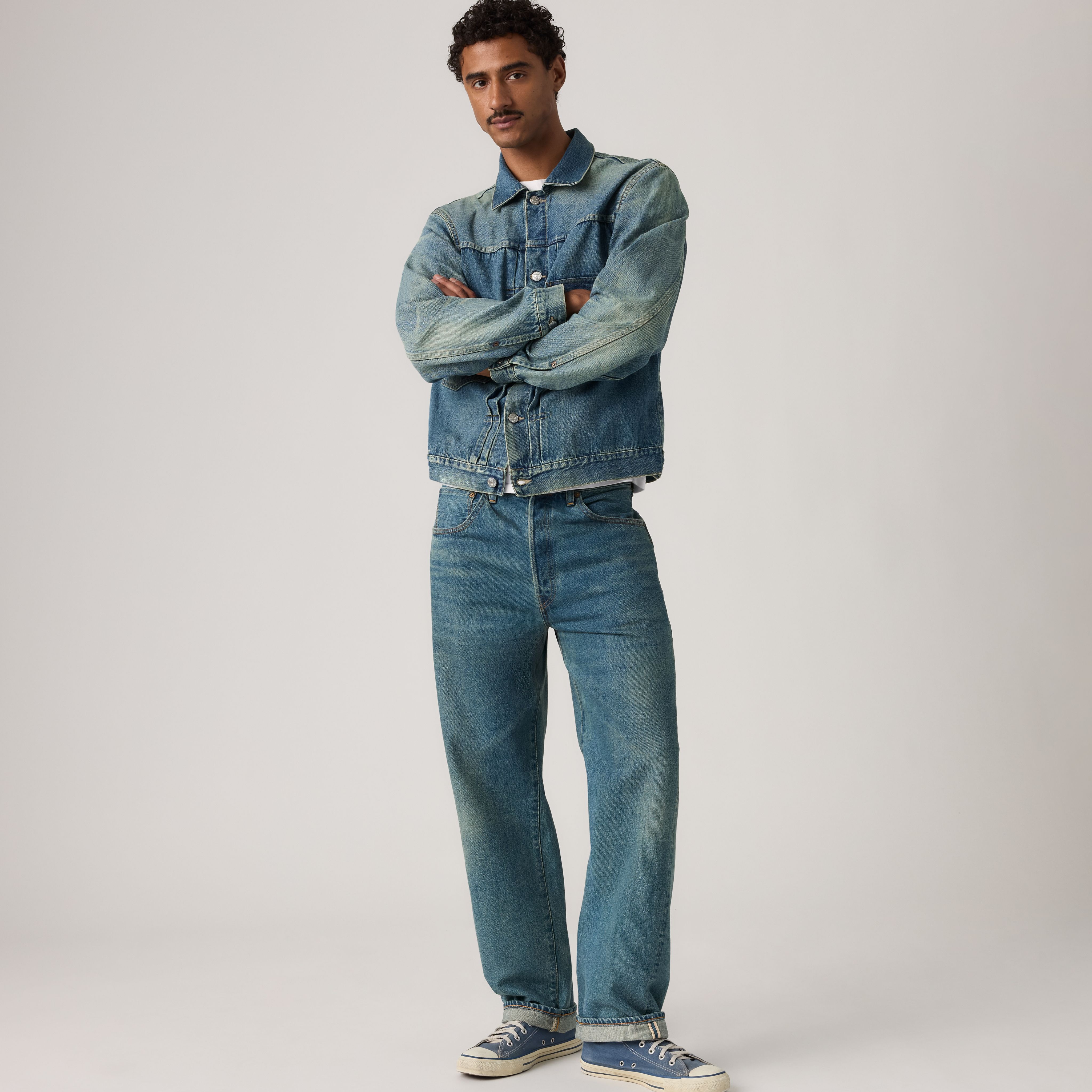 1955 501® Original Men's Jeans 1