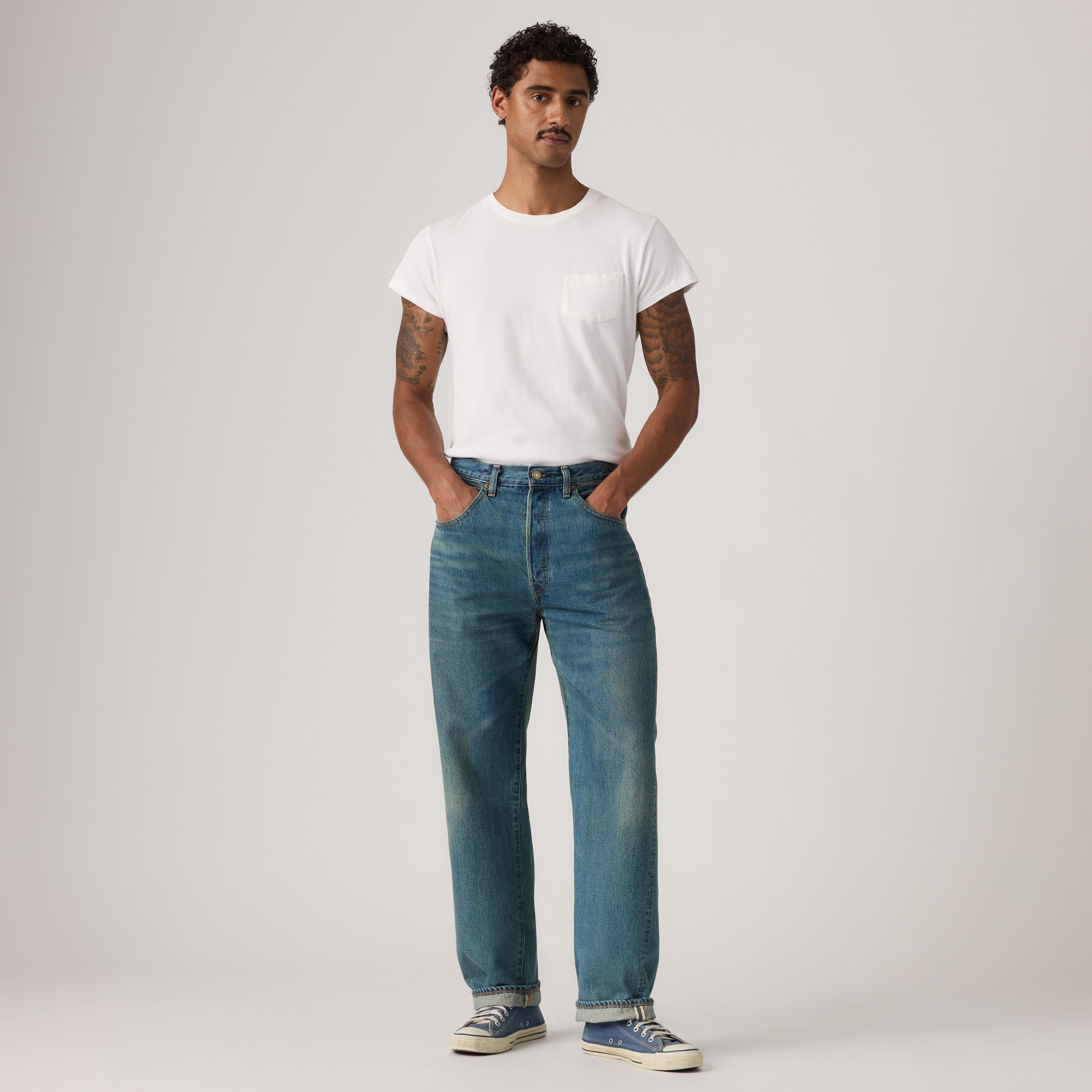1955 501® Original Men's Jeans 5