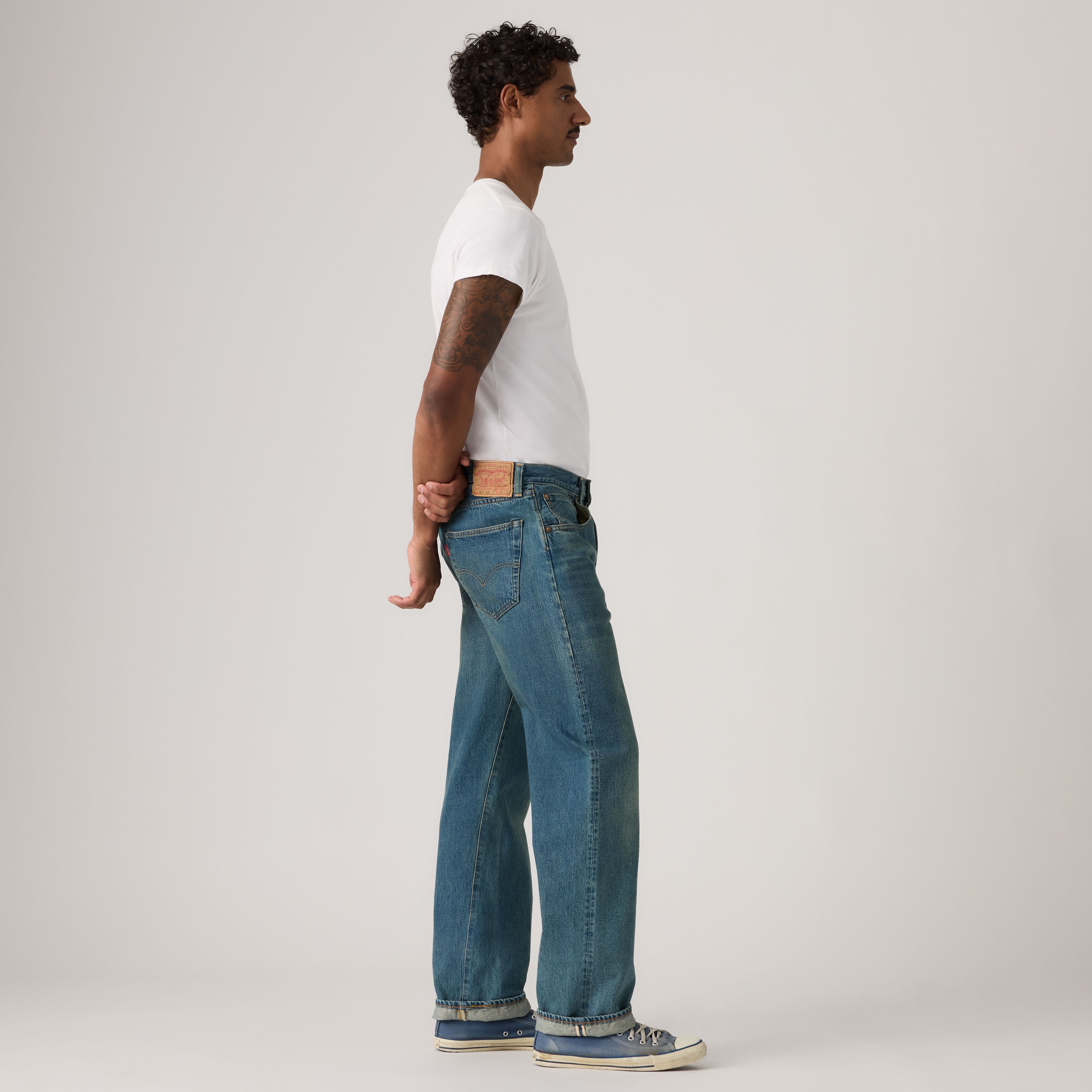 1955 501® Original Men's Jeans 4
