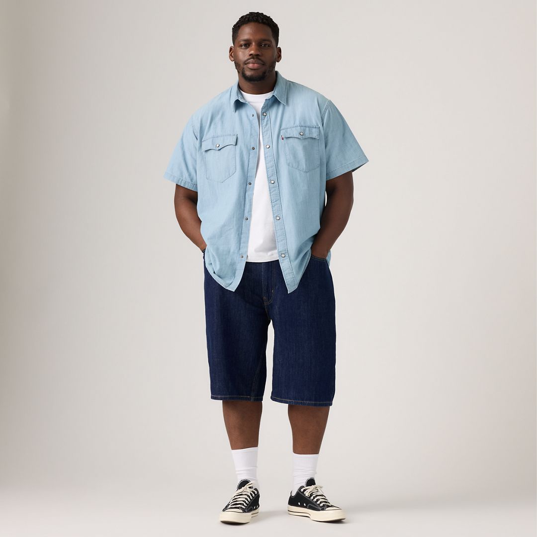 Levi's 469 Loose 12" Men's Shorts (Big & Tall) 56