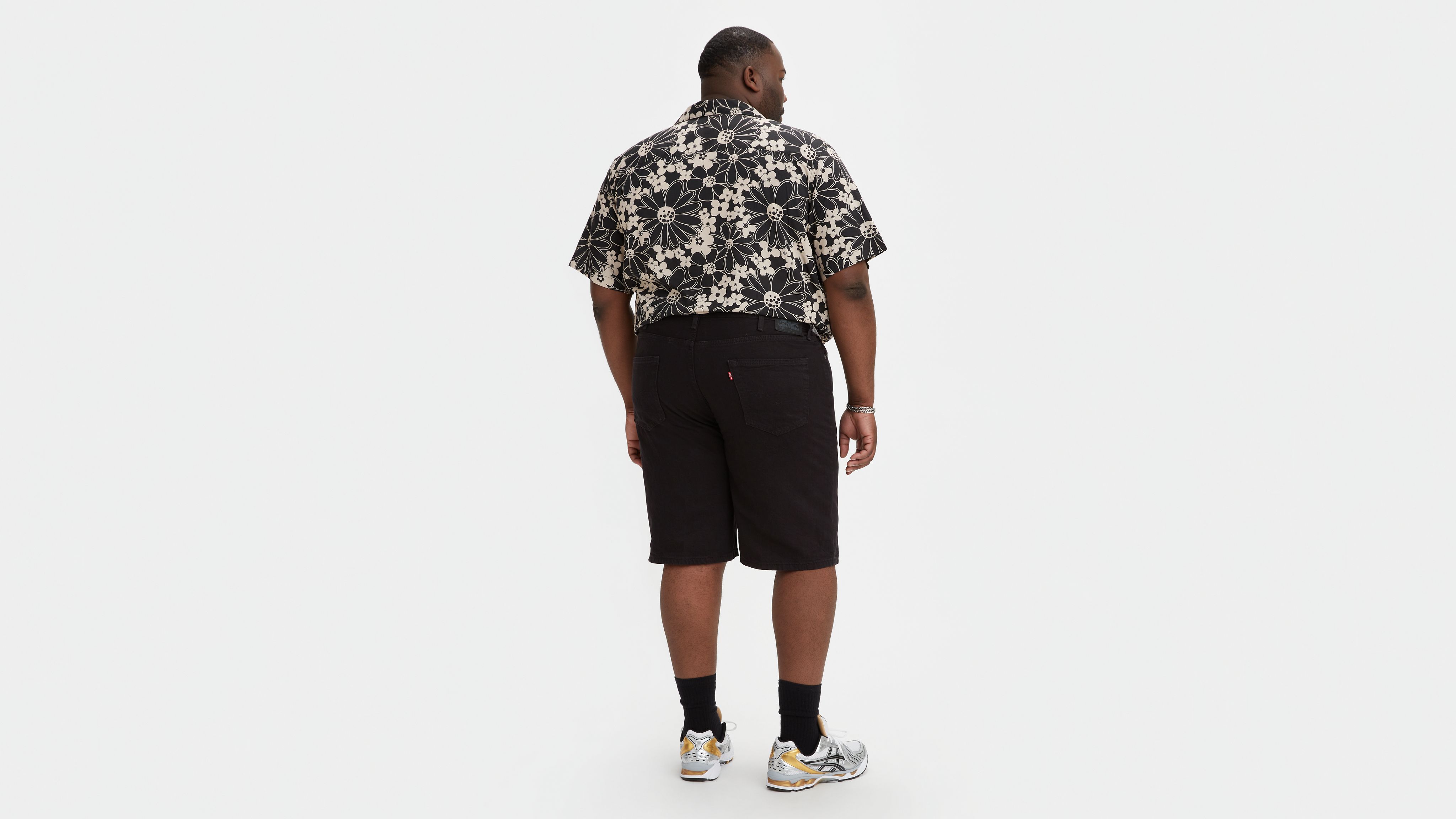 469 Loose 12" Men's Shorts (Big & Tall) 3