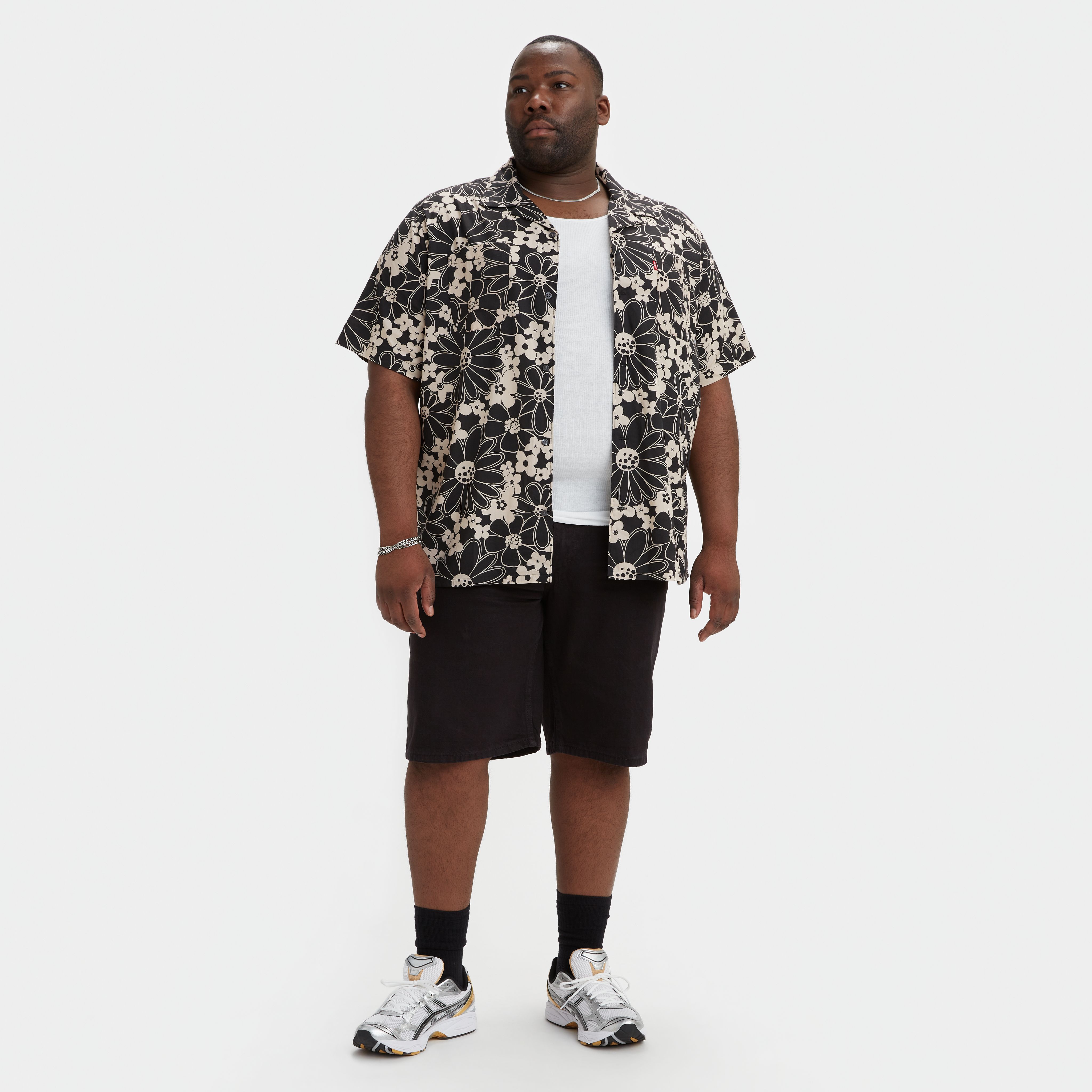 469 Loose 12" Men's Shorts (Big & Tall) 1