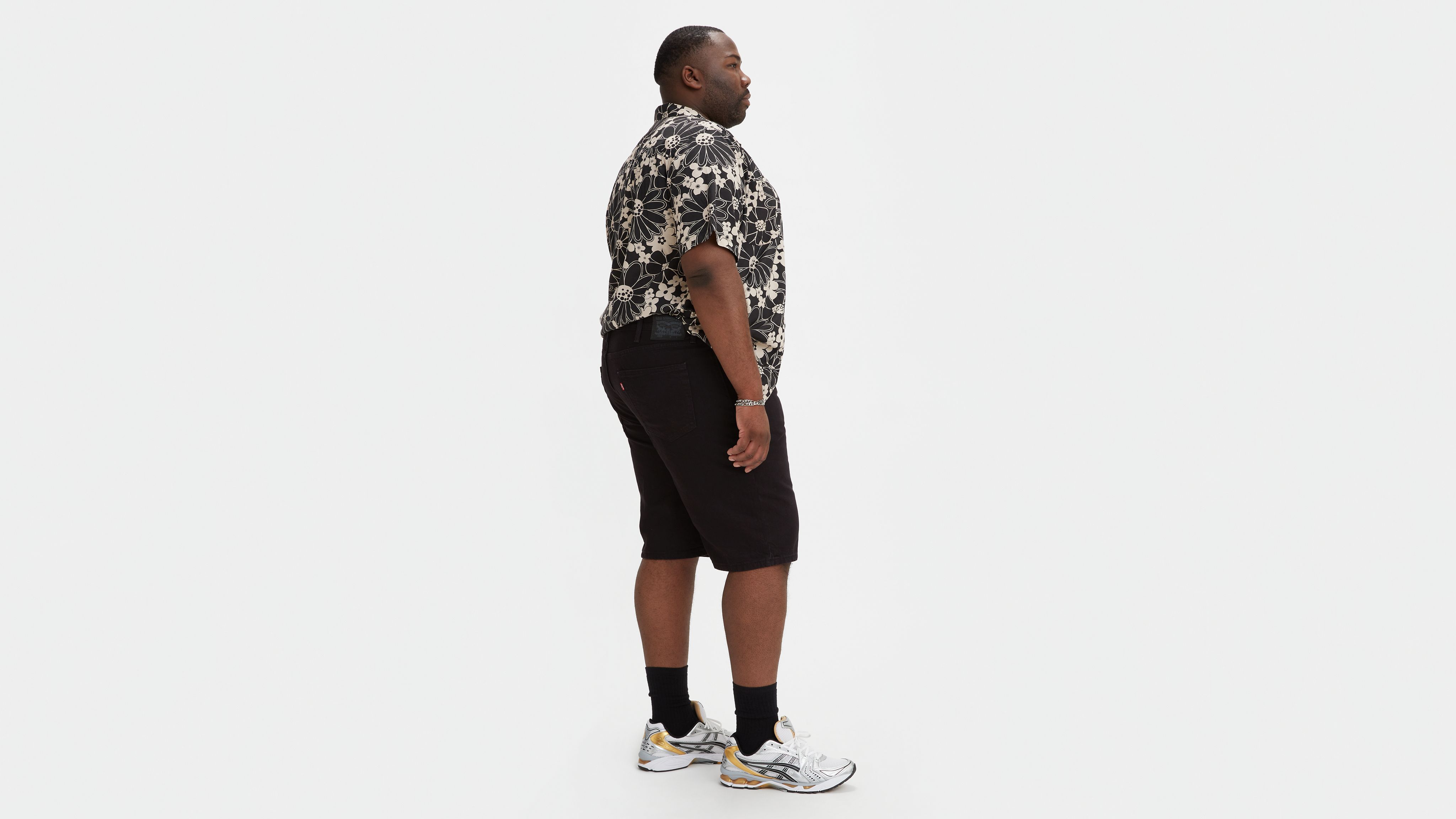 469 Loose 12" Men's Shorts (Big & Tall) 2