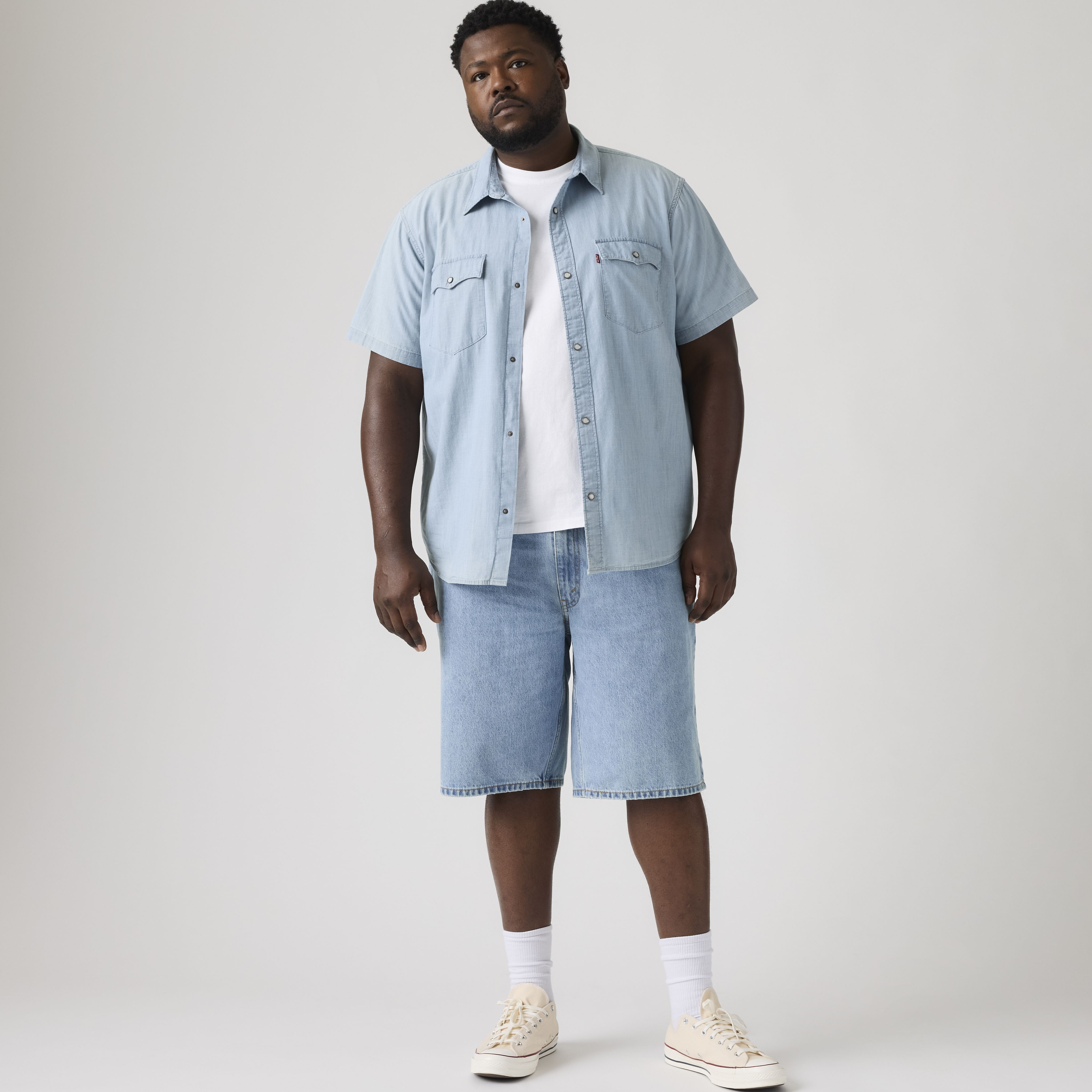 469™ Loose Shorts (Big & Tall) 1