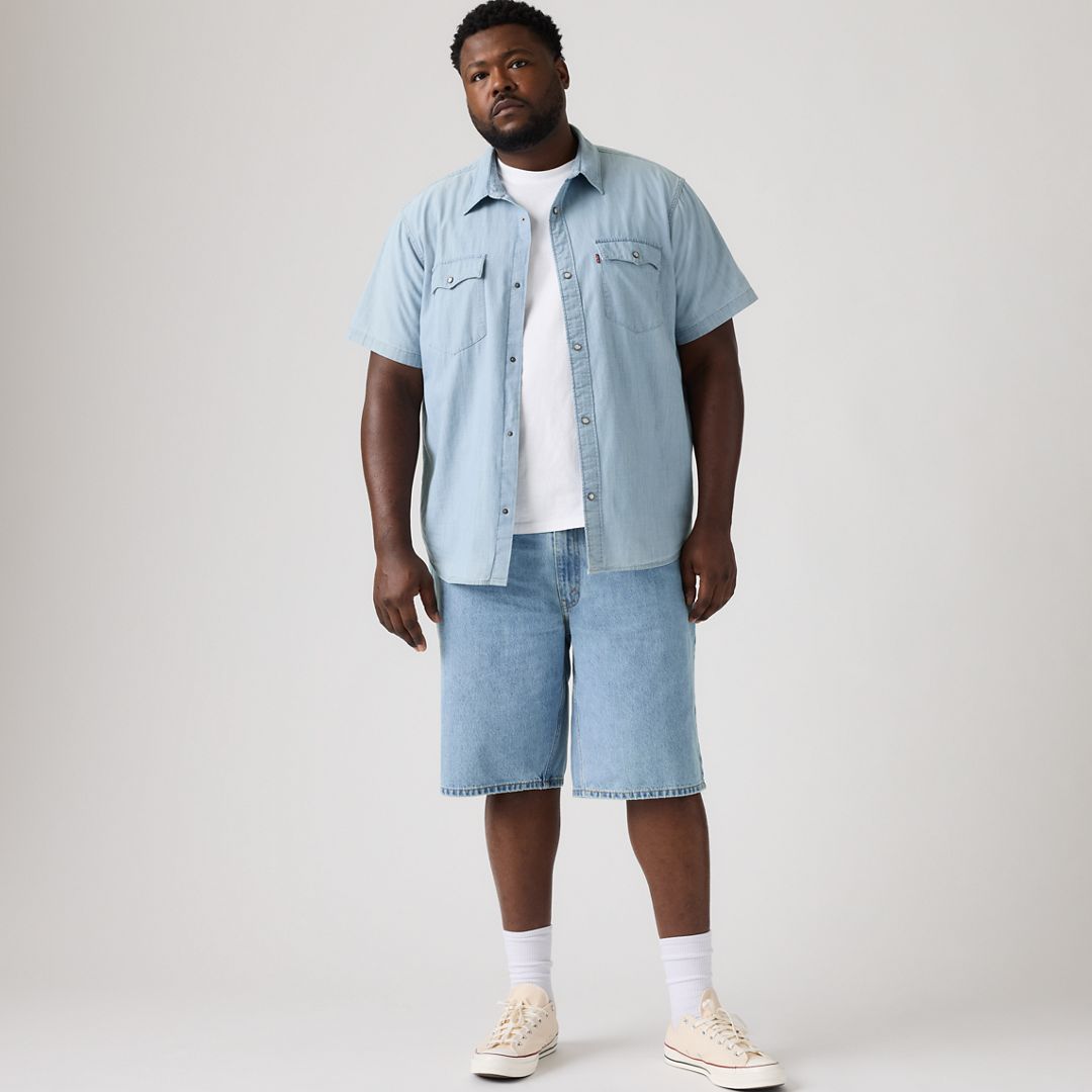Levi's 469 Loose 12" Men's Shorts (Big & Tall) 58