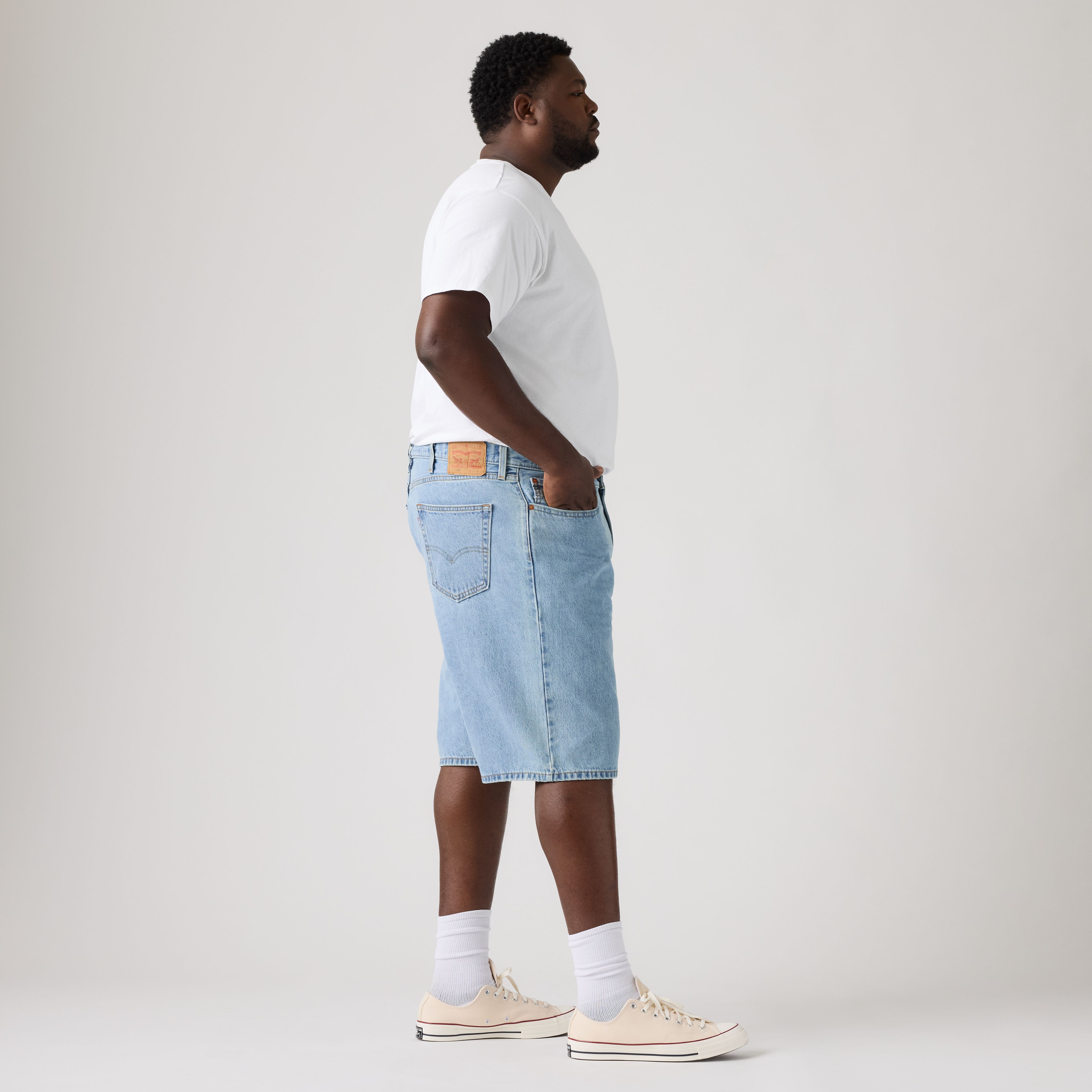 469™ Loose Shorts (Big & Tall) 4