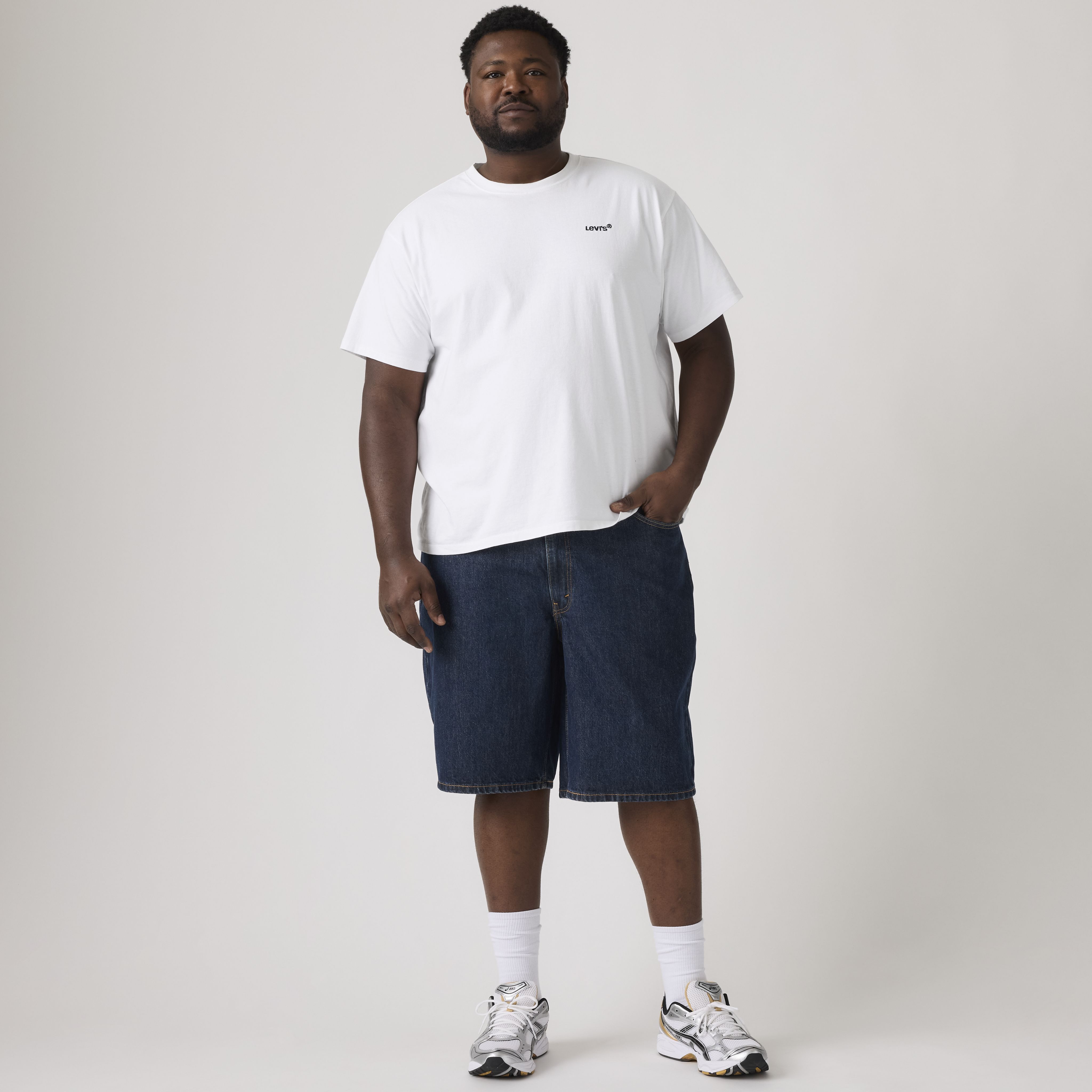 469™ Loose Shorts (Big & Tall) 1