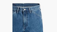 568™ Loose Straight Carpenter Men's Jeans — Safe In Charm - Medium Wash - Non-Stretch 7