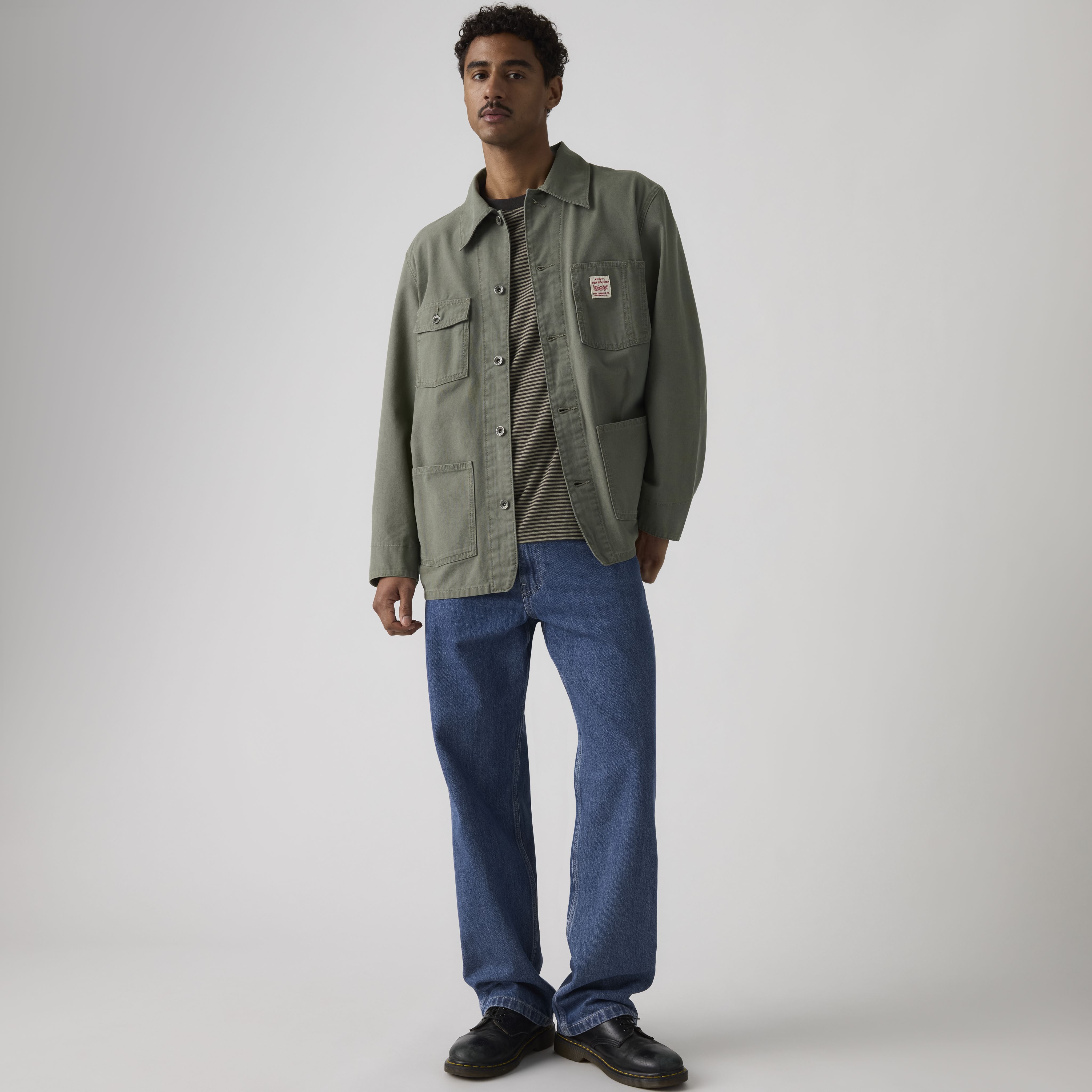 568™ Loose Straight Carpenter Jeans 2