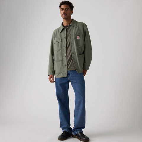 Мужские джинсы Levi's 568™ Loose Straight Carpenter Men's Jeans
