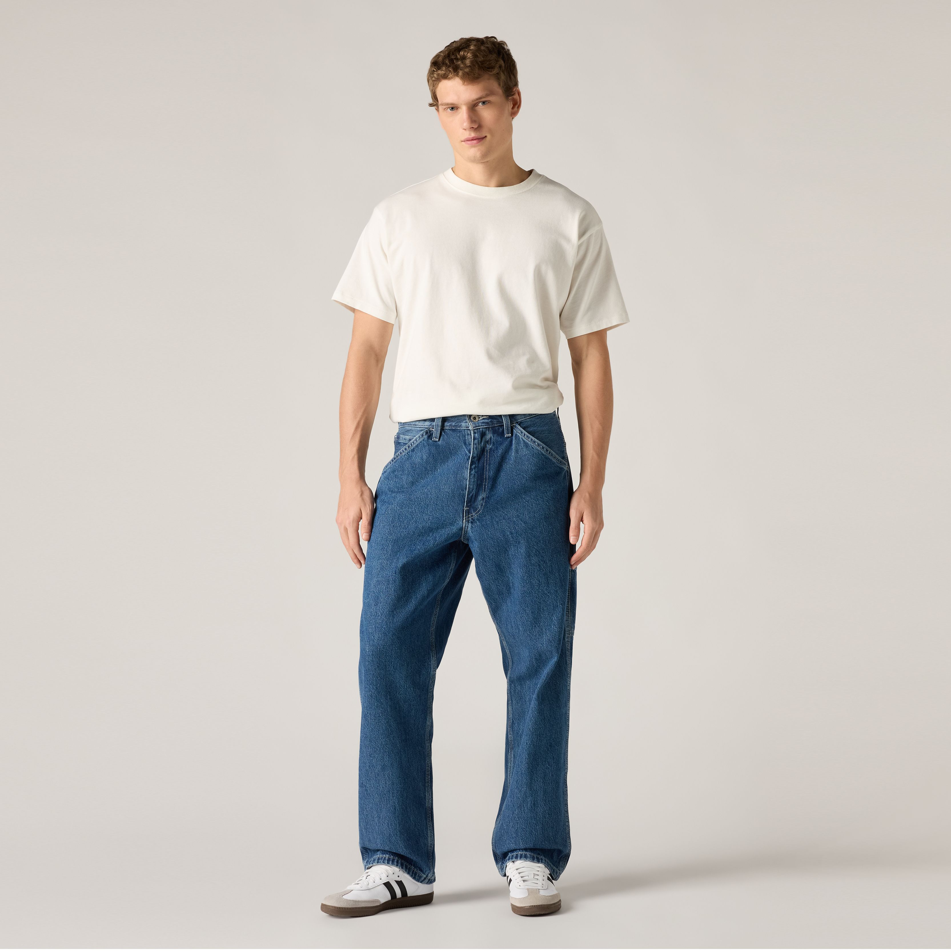 568™ Loose Straight Carpenter Jeans 5