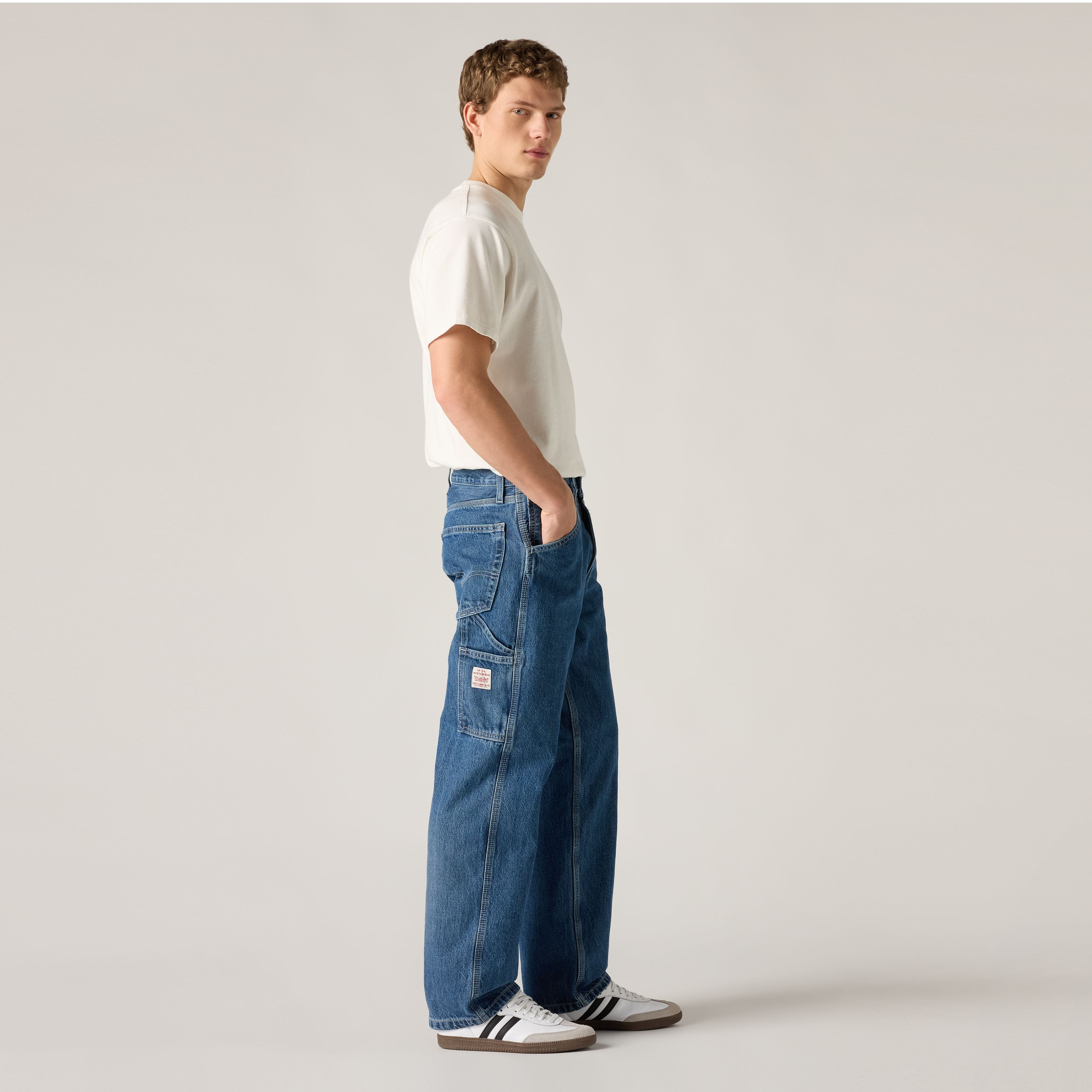 568™ Loose Straight Carpenter Jeans 4
