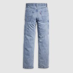 568™ Loose Straight Carpenter Men's Jeans — Put In Work - Medium Wash 7
