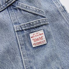 568™ Loose Straight Carpenter Men's Jeans — Put In Work - Medium Wash 8
