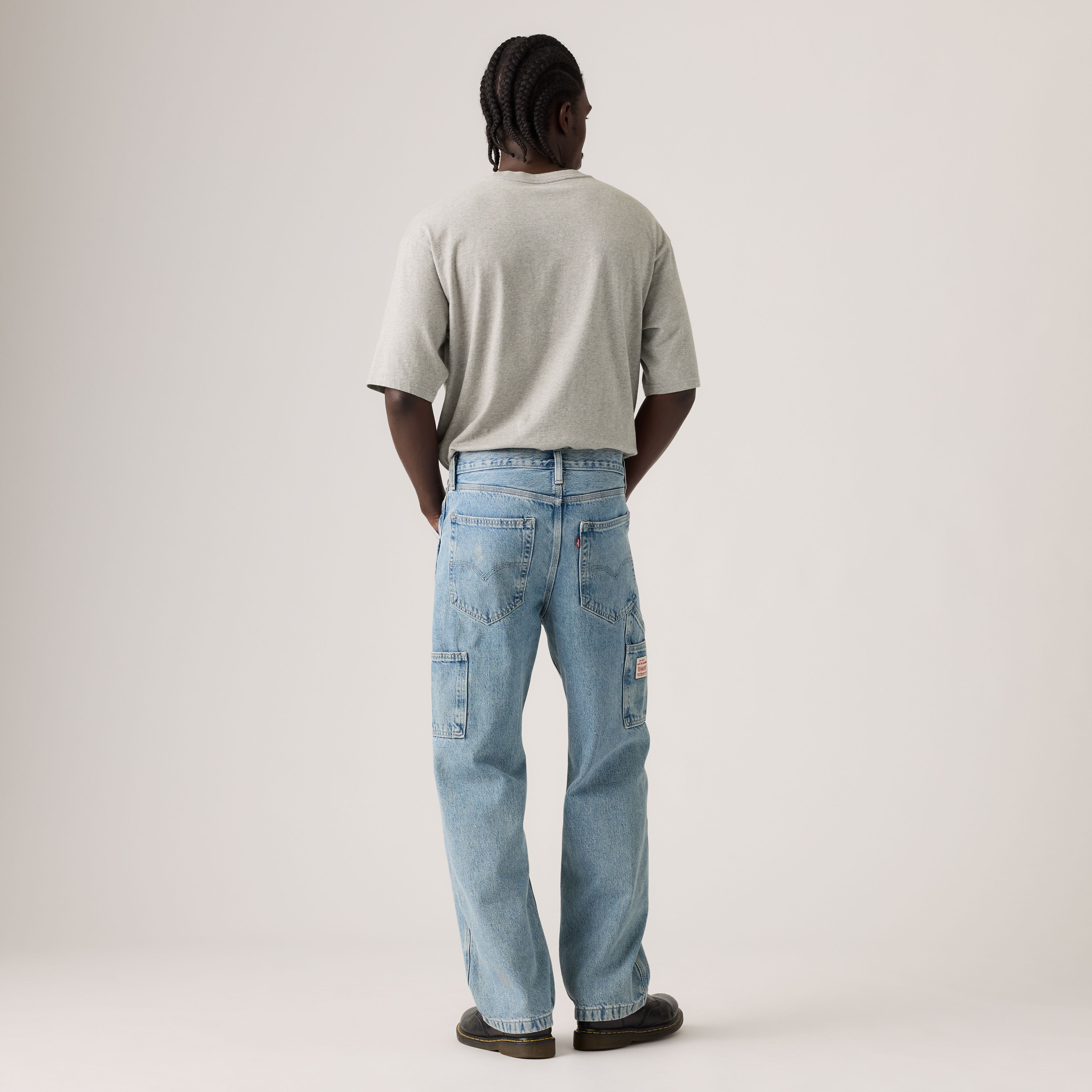 568™ Loose Straight Carpenter Men's Jeans 3