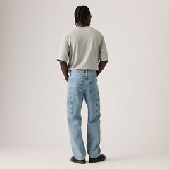 568™ Loose Straight Carpenter Men's Jeans — Put In Work - Medium Wash 3