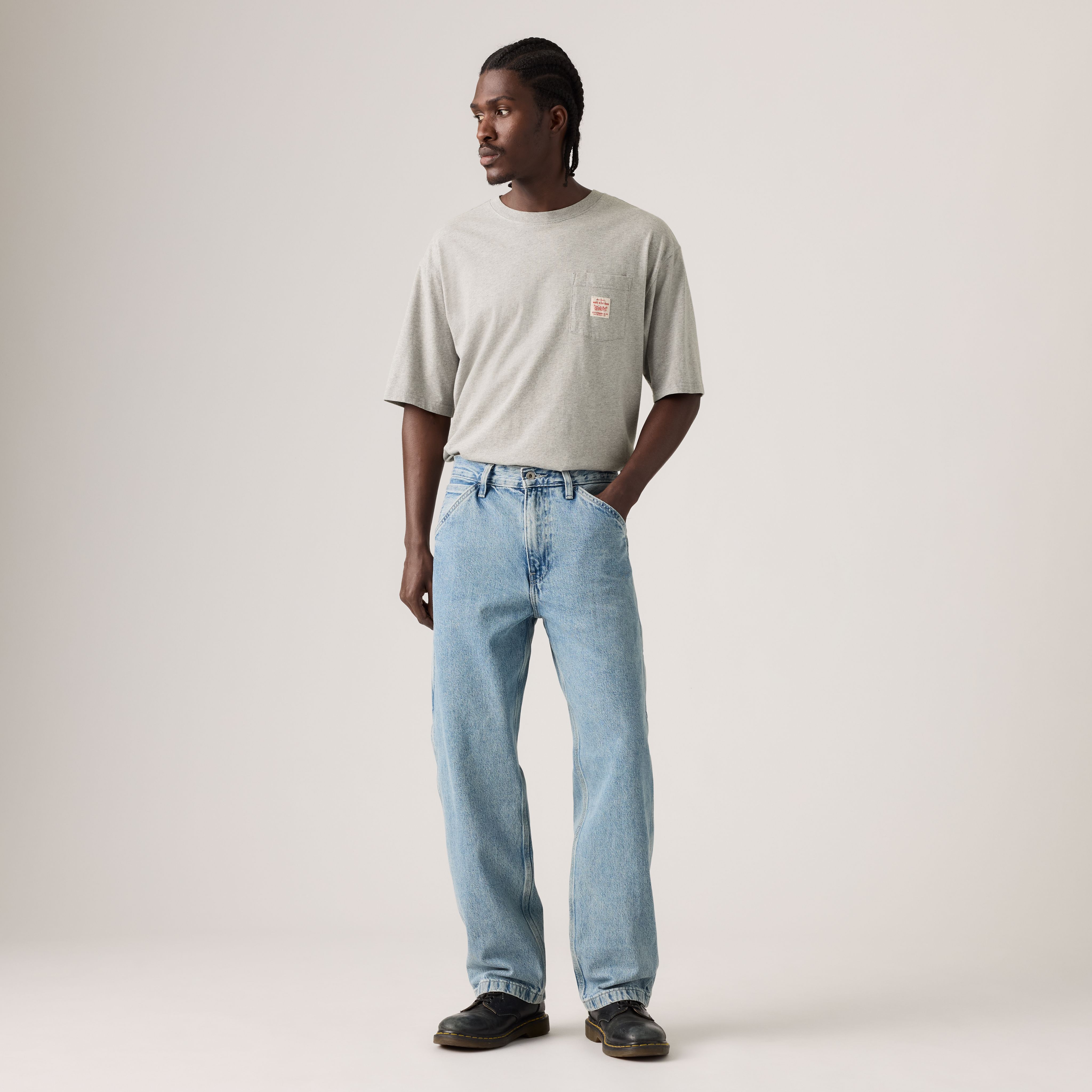 568™ Loose Straight Carpenter Jeans 5