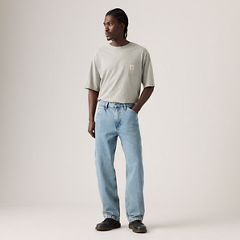 568™ Loose Straight Carpenter Men's Jeans — Put In Work - Medium Wash 5