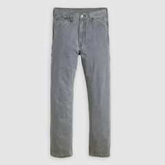568™ Loose Straight Carpenter Men's Jeans — Aged RR Stripe - Medium Wash 6