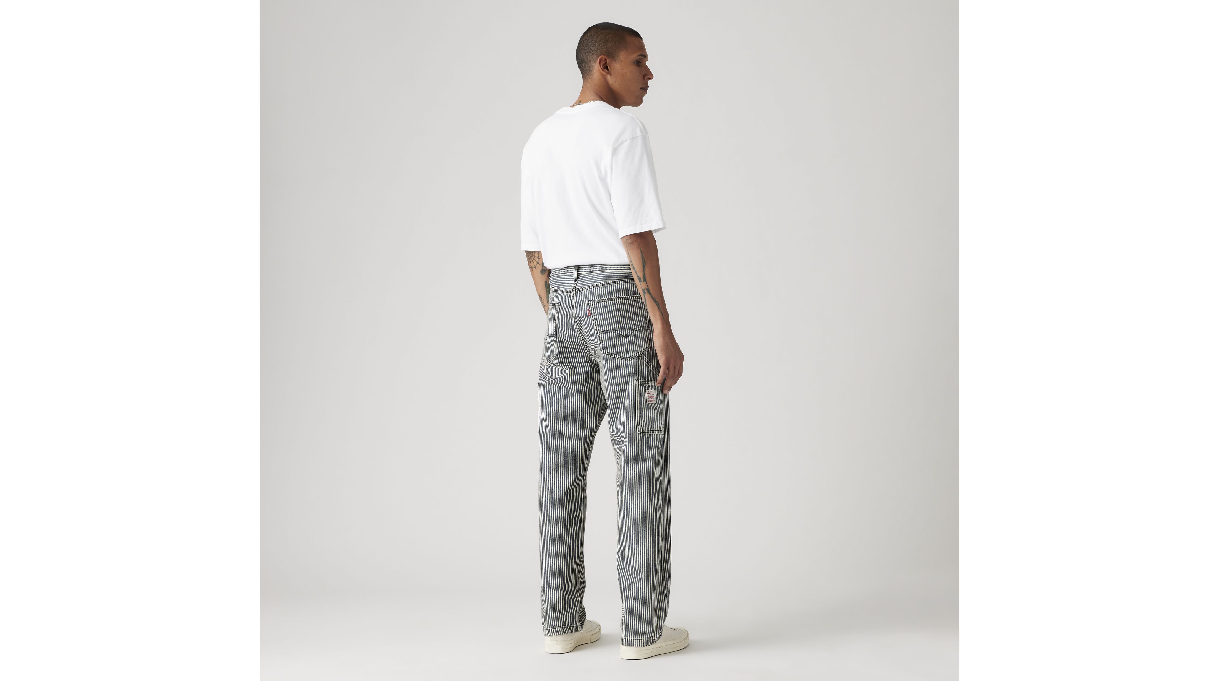 568™ Loose Straight Carpenter Men's Jeans 4