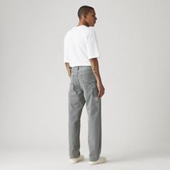 568™ Loose Straight Carpenter Men's Jeans — Aged RR Stripe - Medium Wash 4