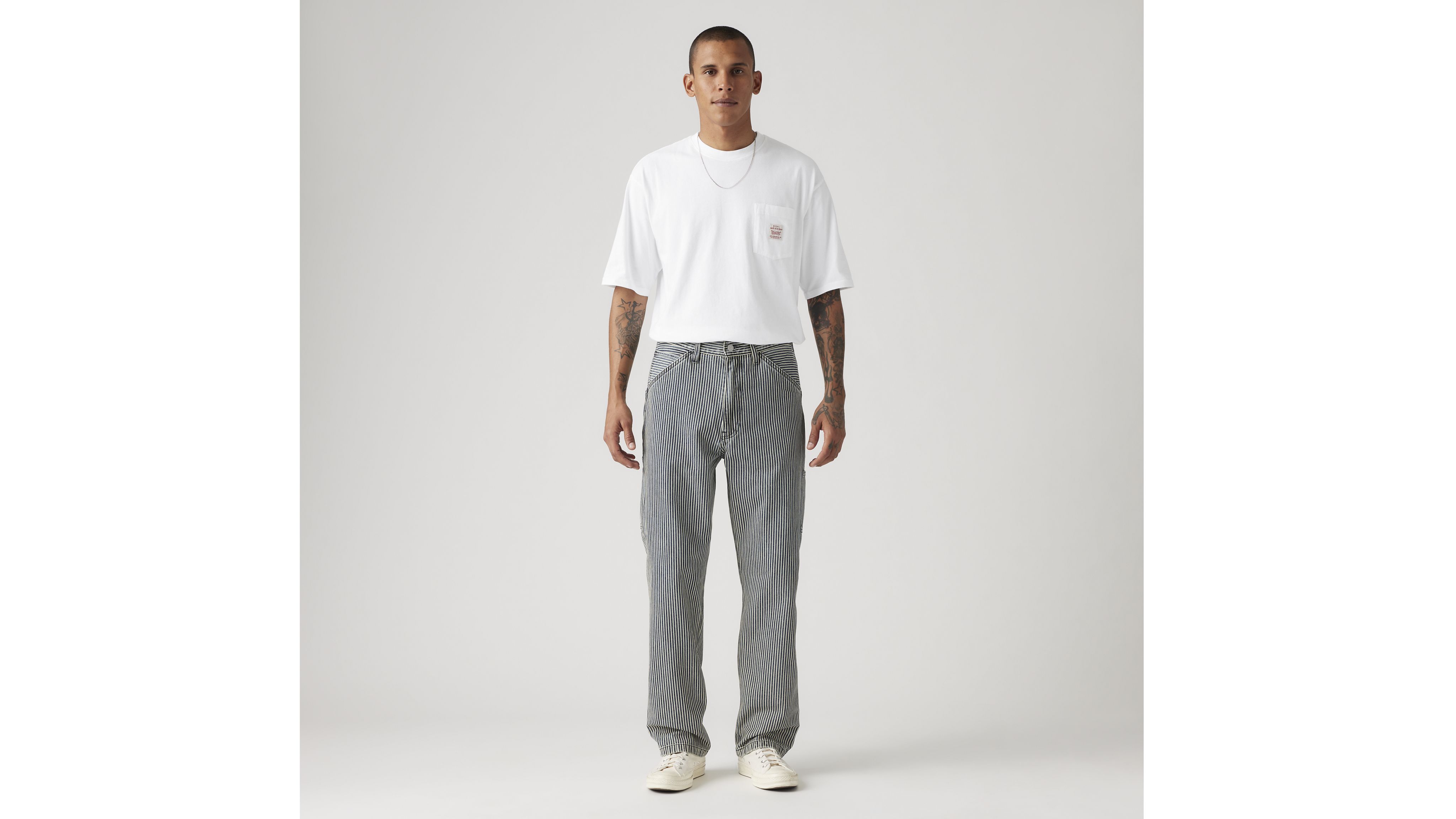 568™ Loose Straight Carpenter Men's Jeans 3