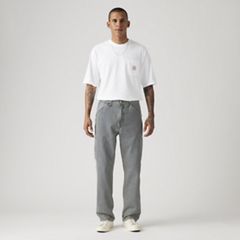 568™ Loose Straight Carpenter Men's Jeans — Aged RR Stripe - Medium Wash 2