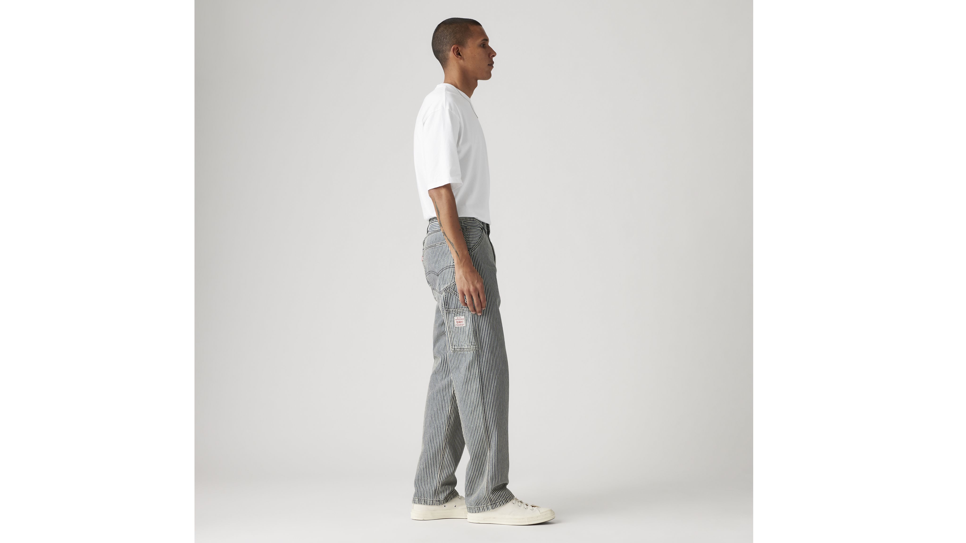 568™ Loose Straight Carpenter Men's Jeans 3