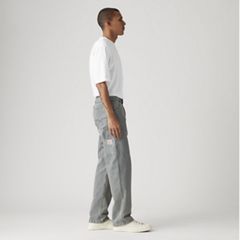 568™ Loose Straight Carpenter Men's Jeans — Aged RR Stripe - Medium Wash 3