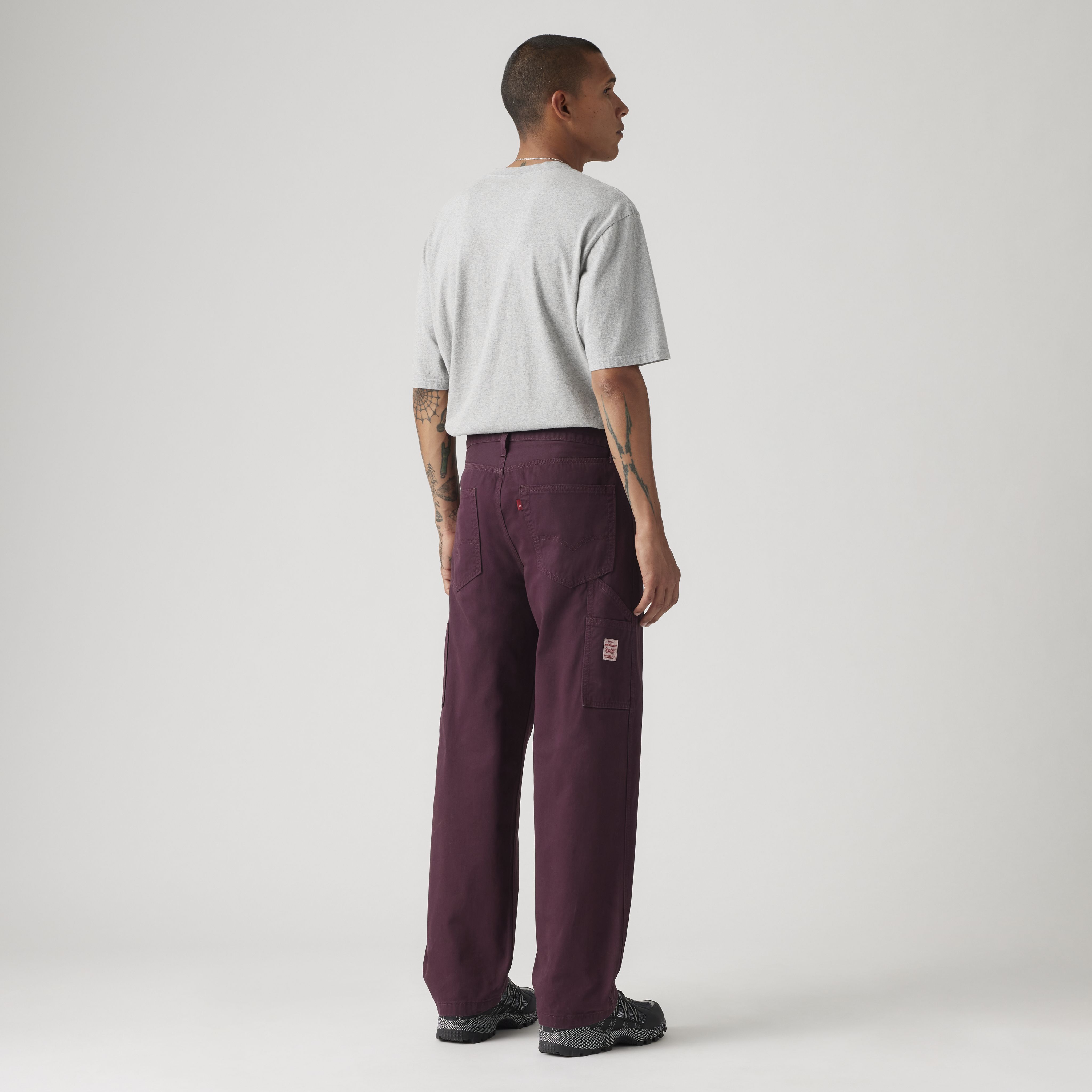568™ Loose Straight Carpenter Men's Pants 3