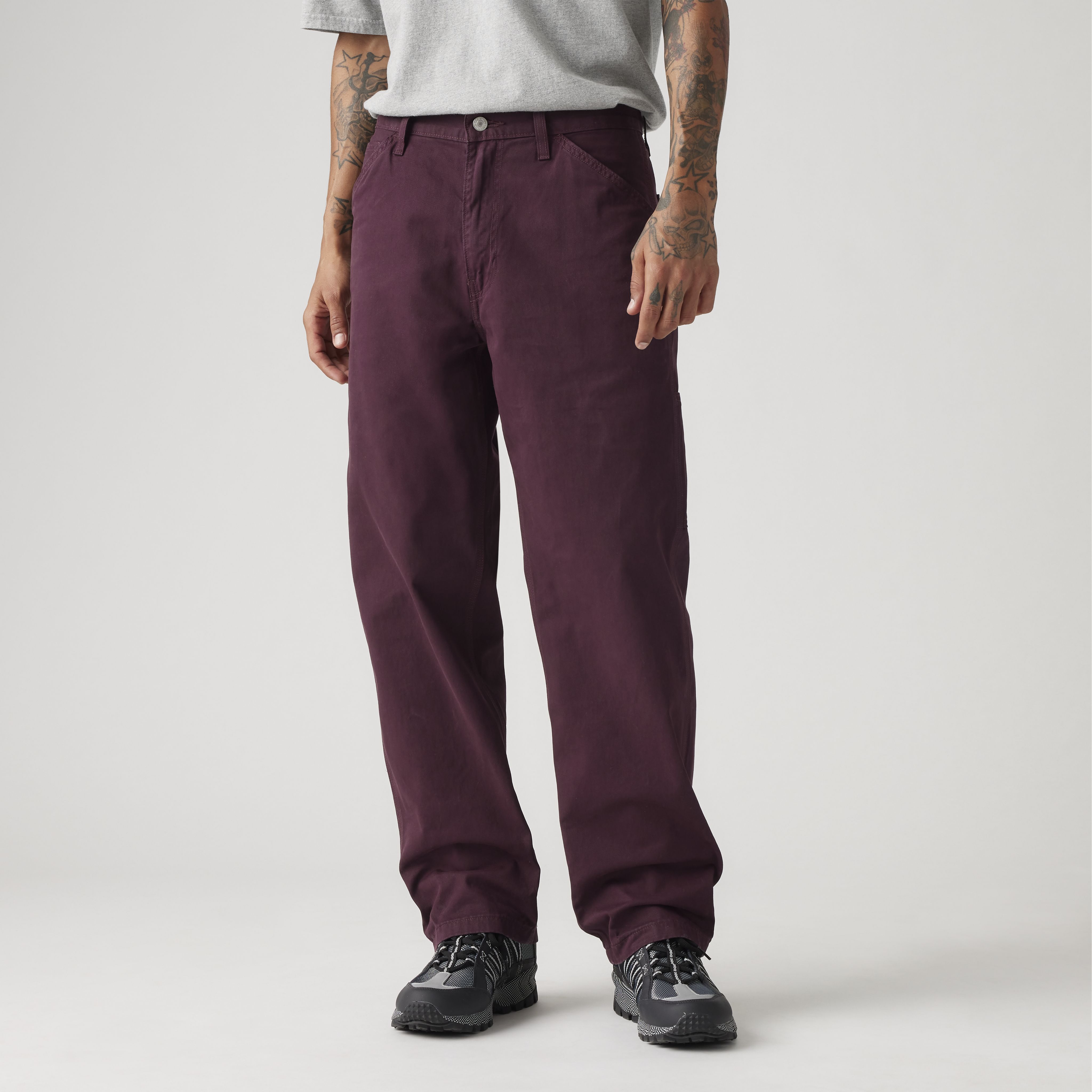 568™ Loose Straight Carpenter Men's Pants 2