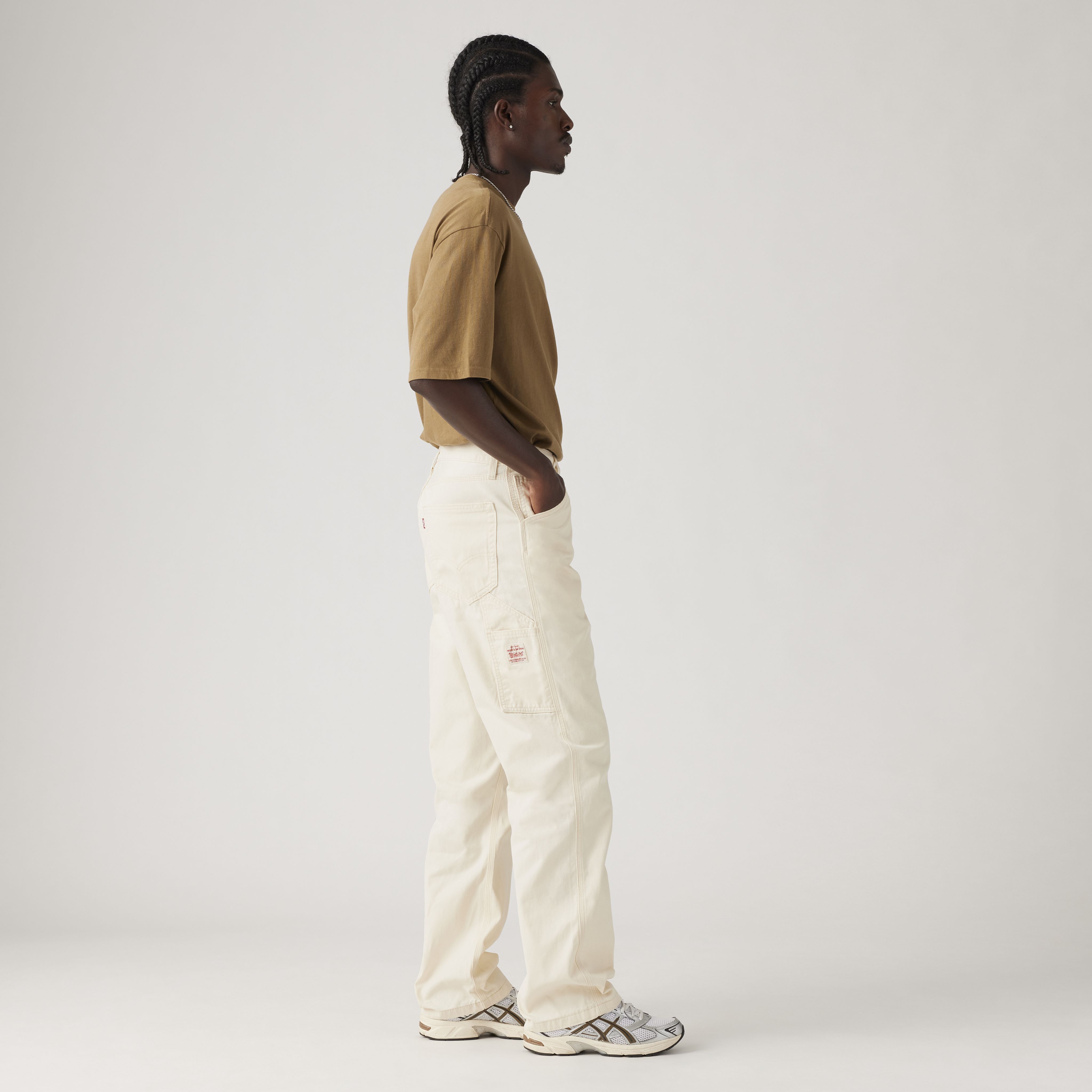 568™ Loose Straight Carpenter Men's Pants 4