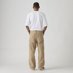 568™ Loose Straight Carpenter Men's Jeans — Tiger's Eye - Brown 4