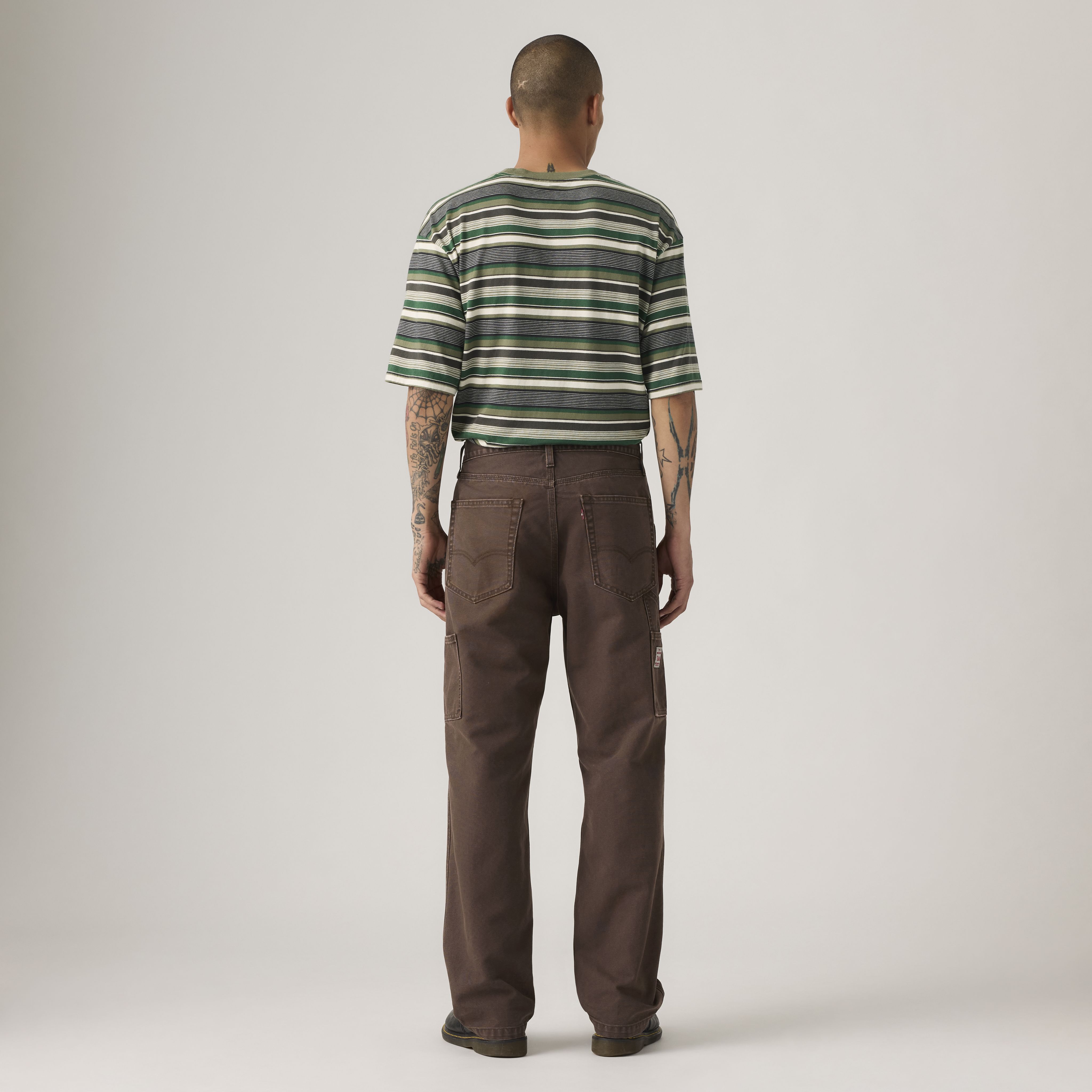 568™ Loose Straight snickarbyxor 3