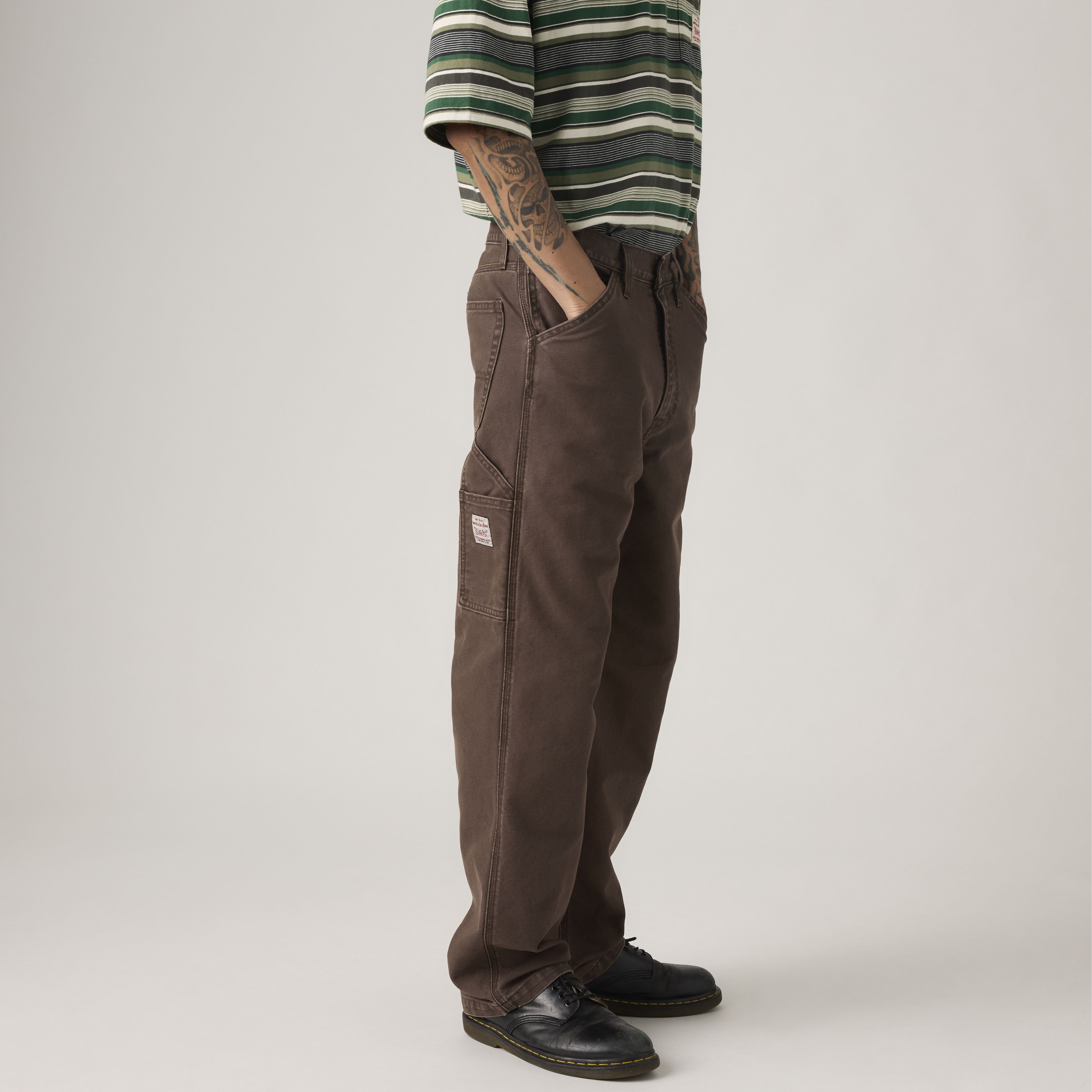 568™ Loose Straight snickarbyxor 2