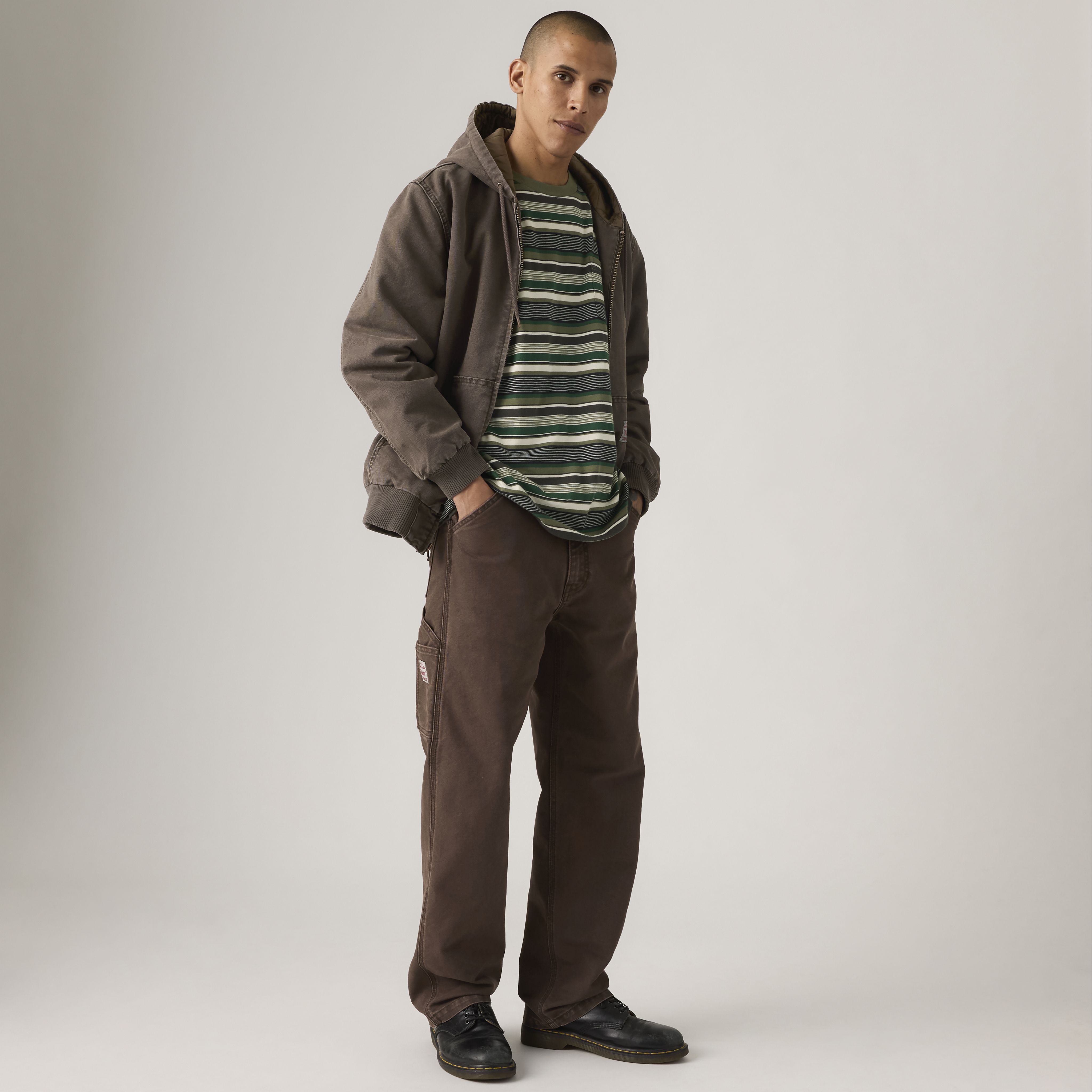 568™ Loose Straight Carpenter Pants 1