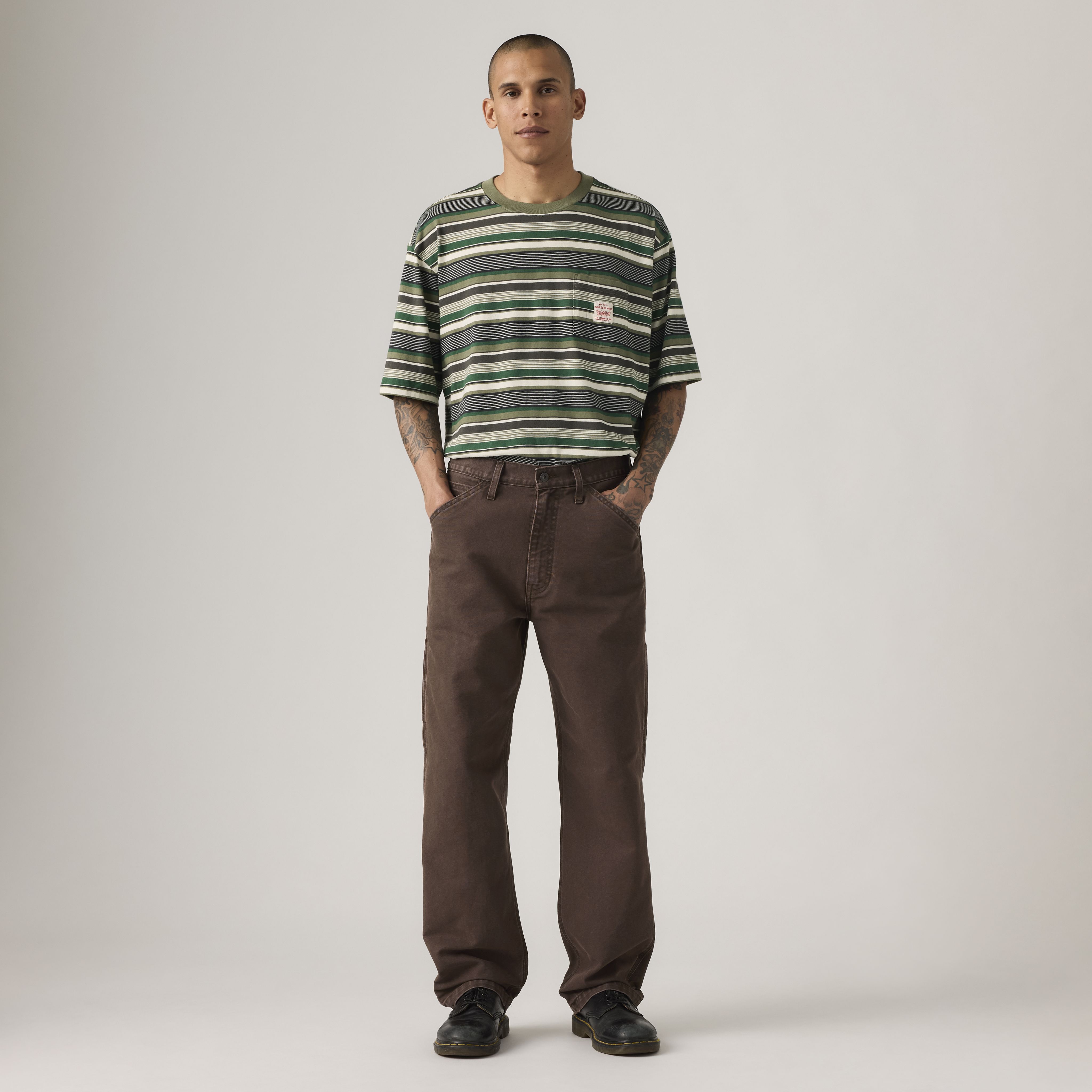 568™ Loose Straight snickarbyxor 5