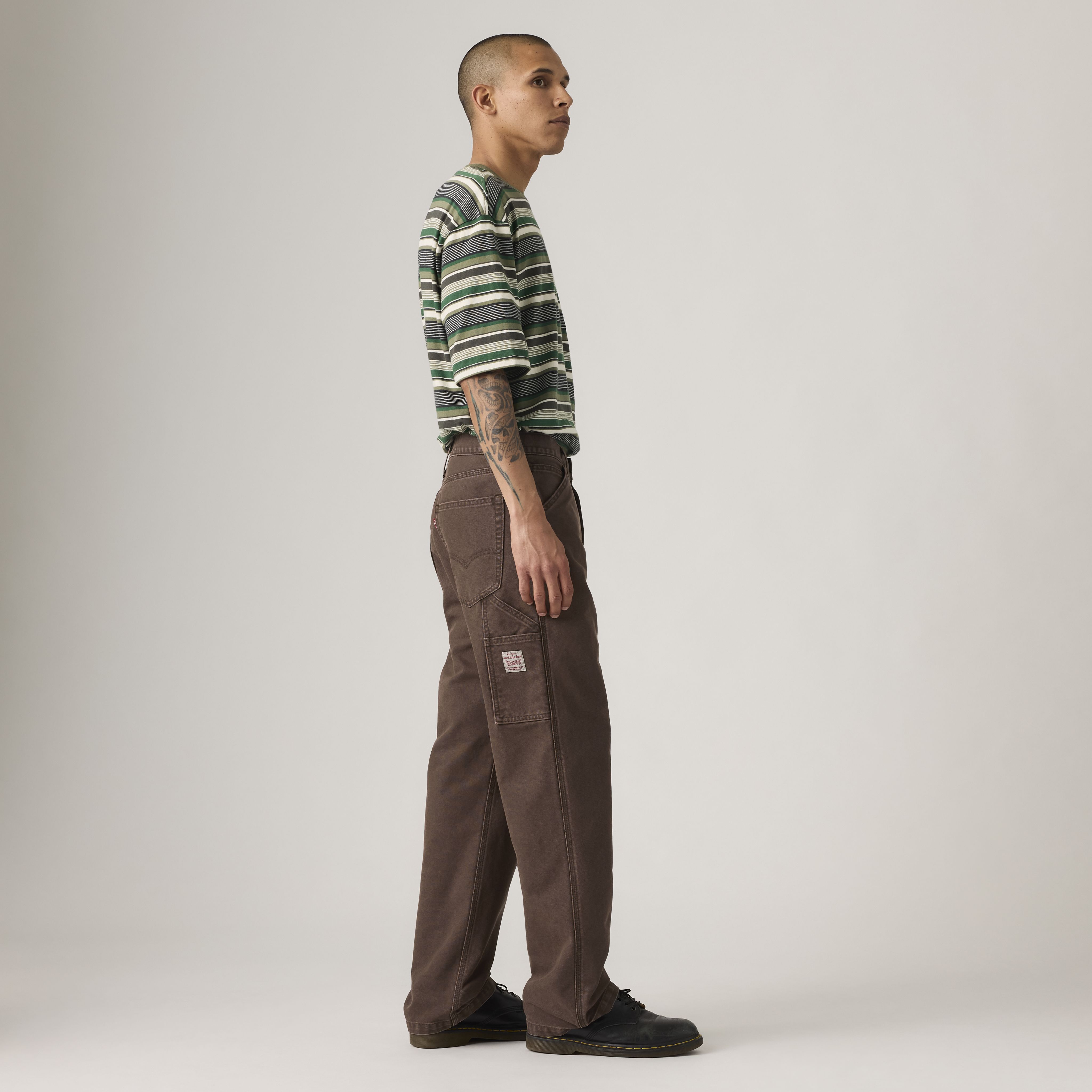 568™ Loose Straight snickarbyxor 4