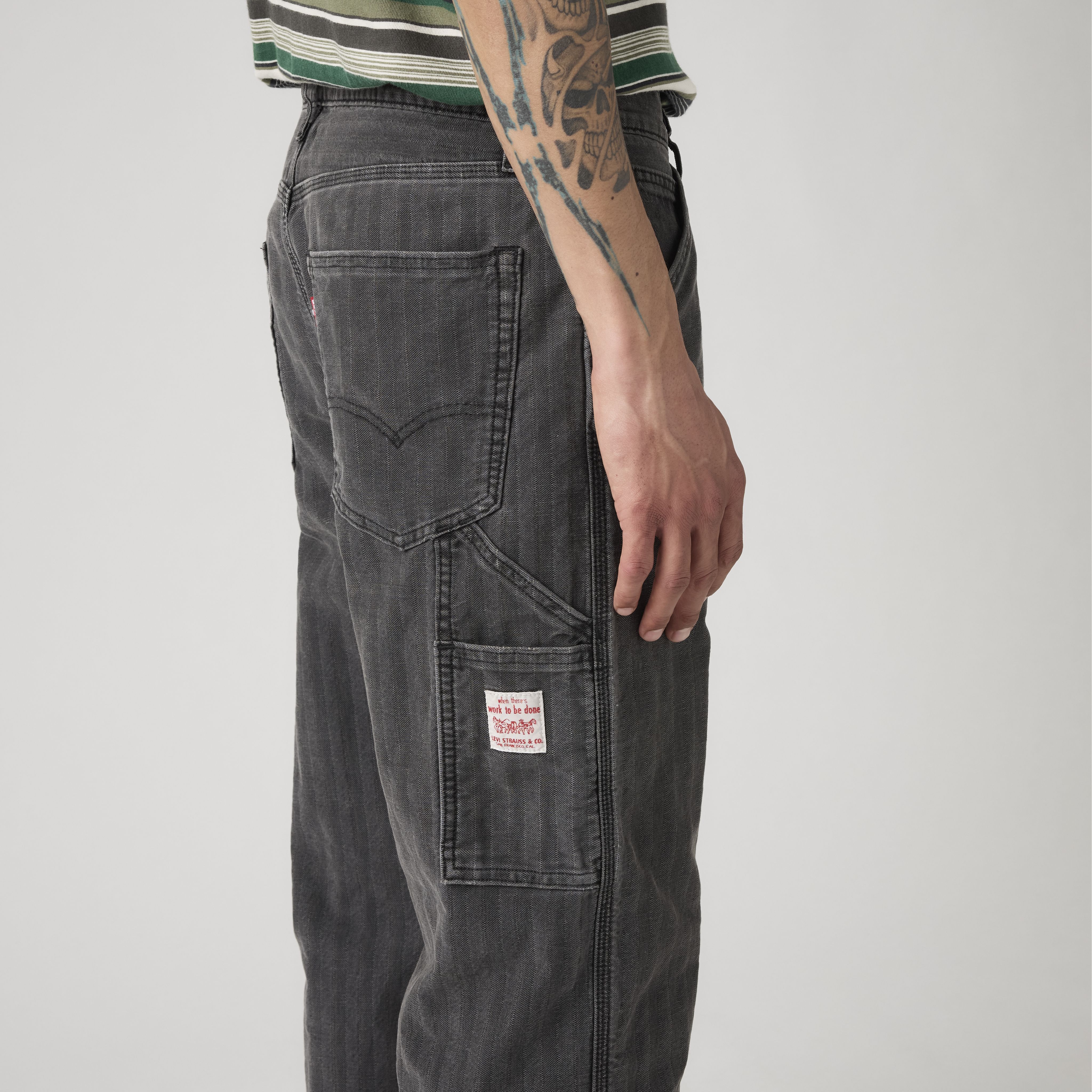 568™ Loose Straight Carpenter-Hose 5