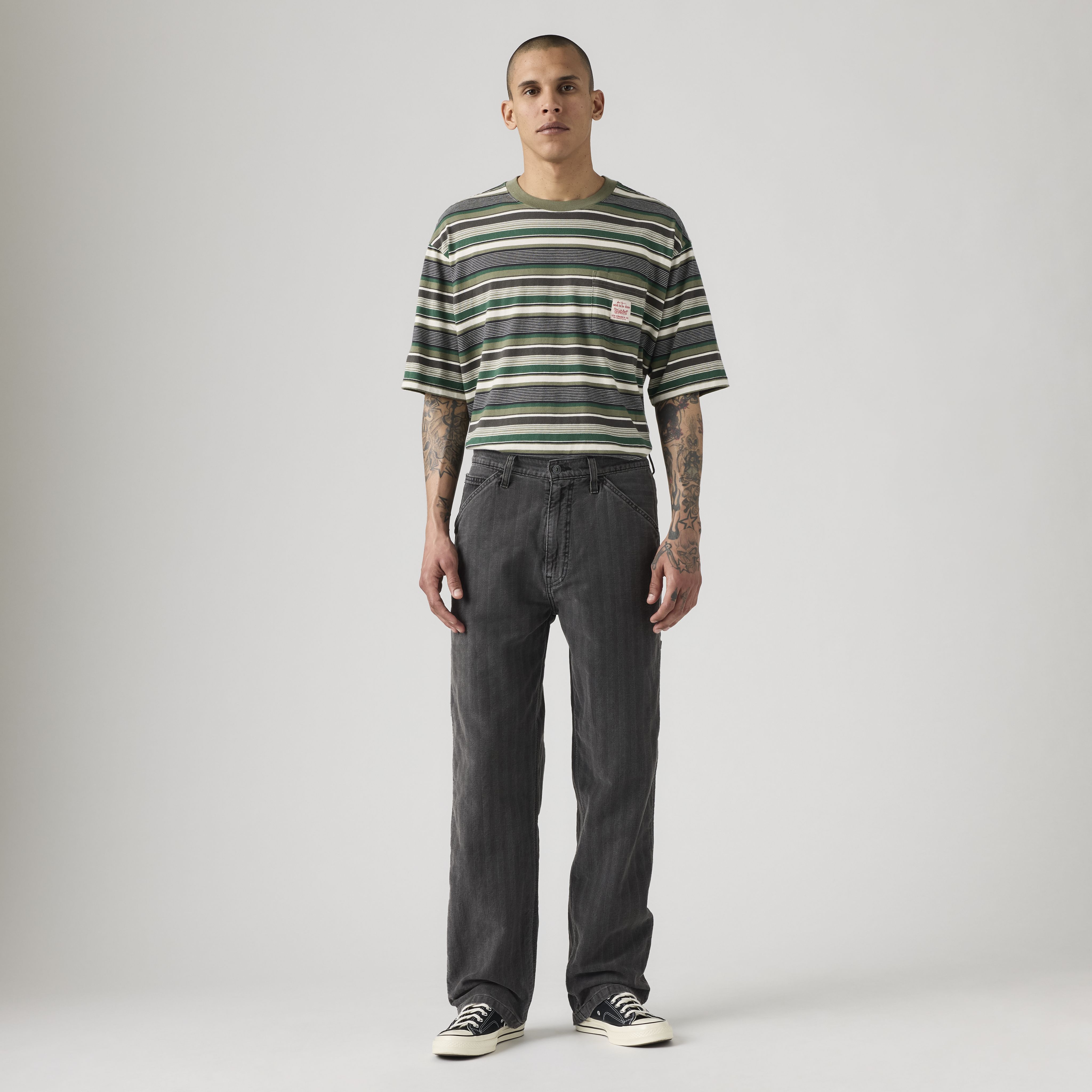 568™ Loose Straight Carpenter-Hose 2