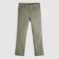 568™ Loose Straight Carpenter Men's Jeans — Dried Oregano Lightweight Canvas - Green 7