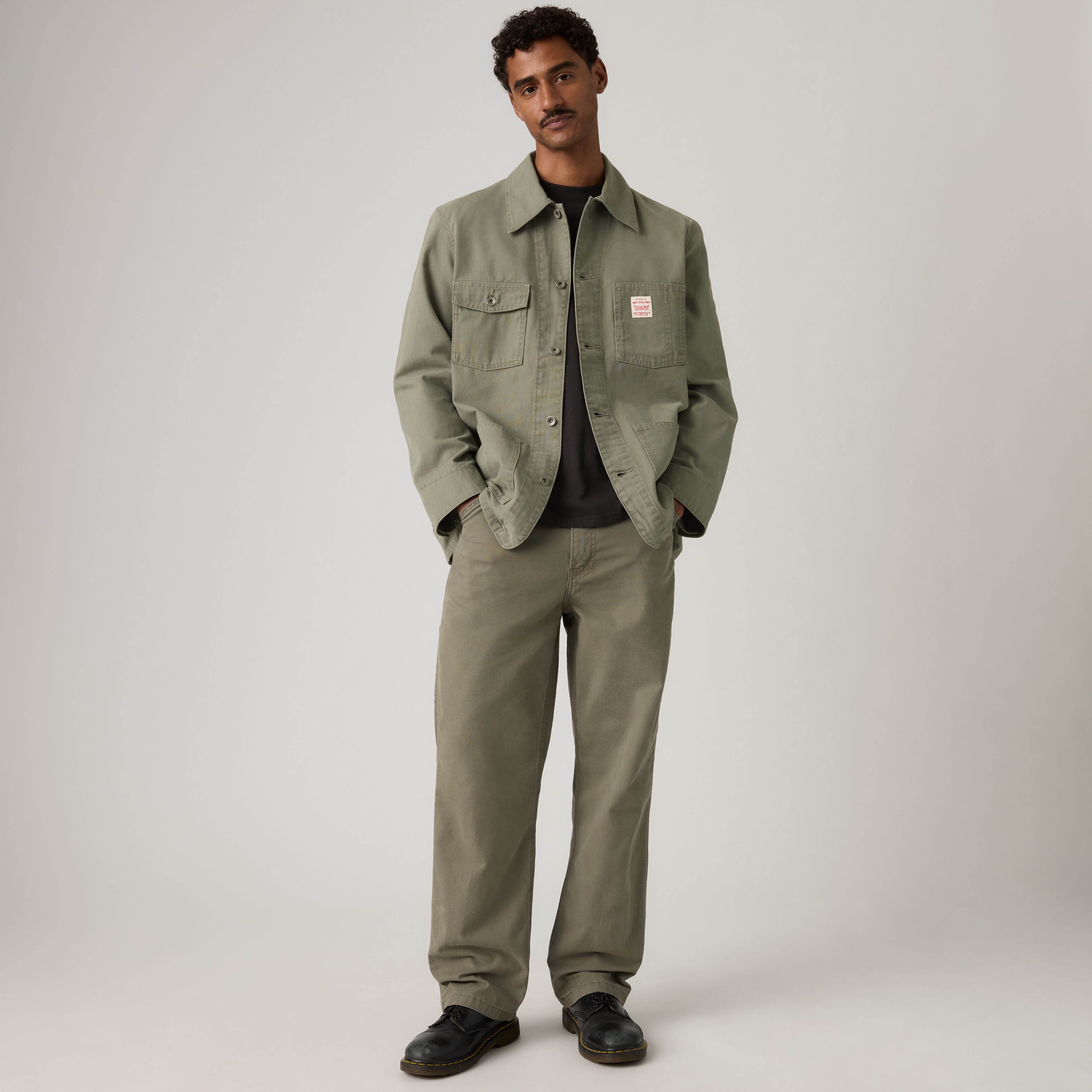 568™ Loose Straight Carpenter Lightweight Men's Pants
