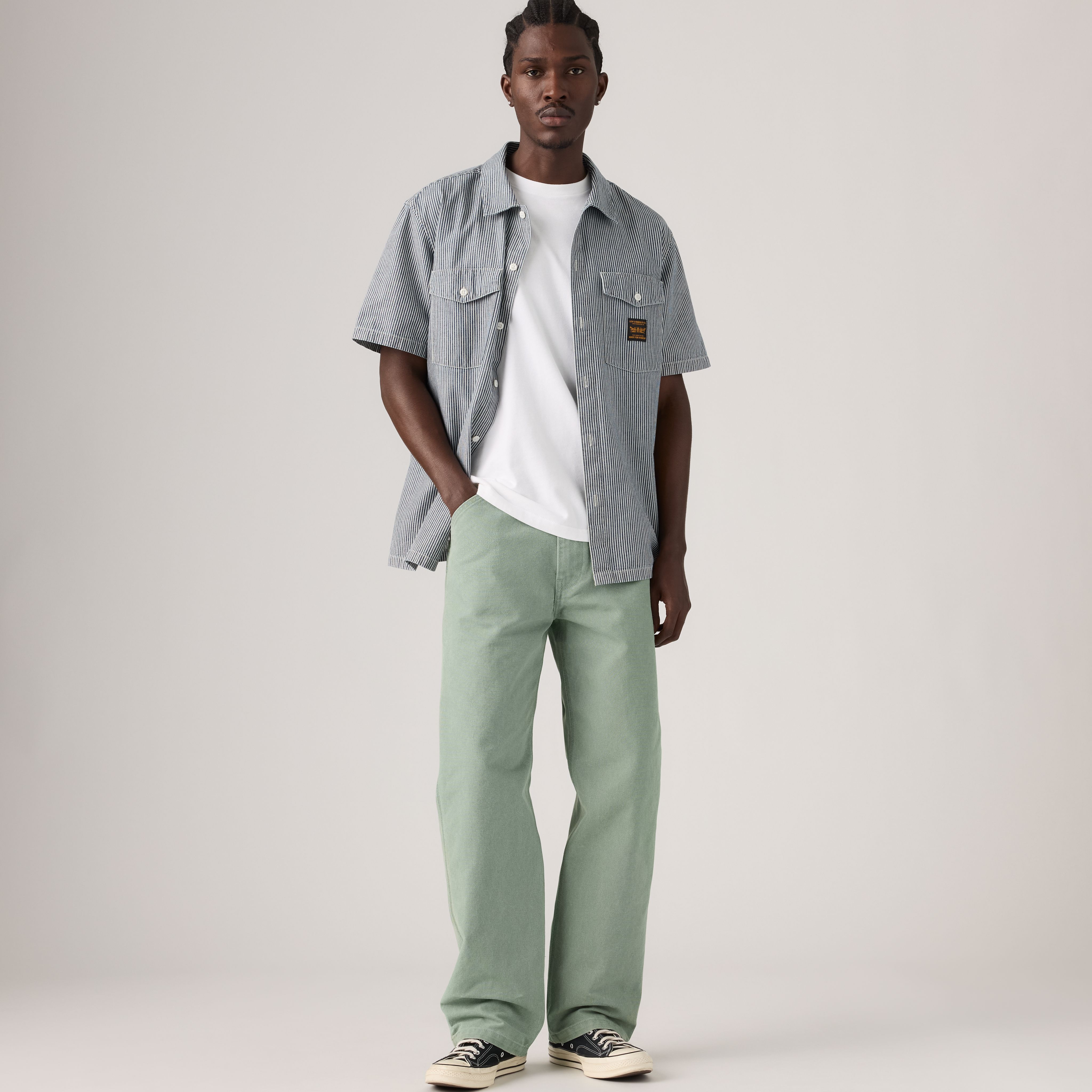 568™ Loose Straight Carpenter Pants 1